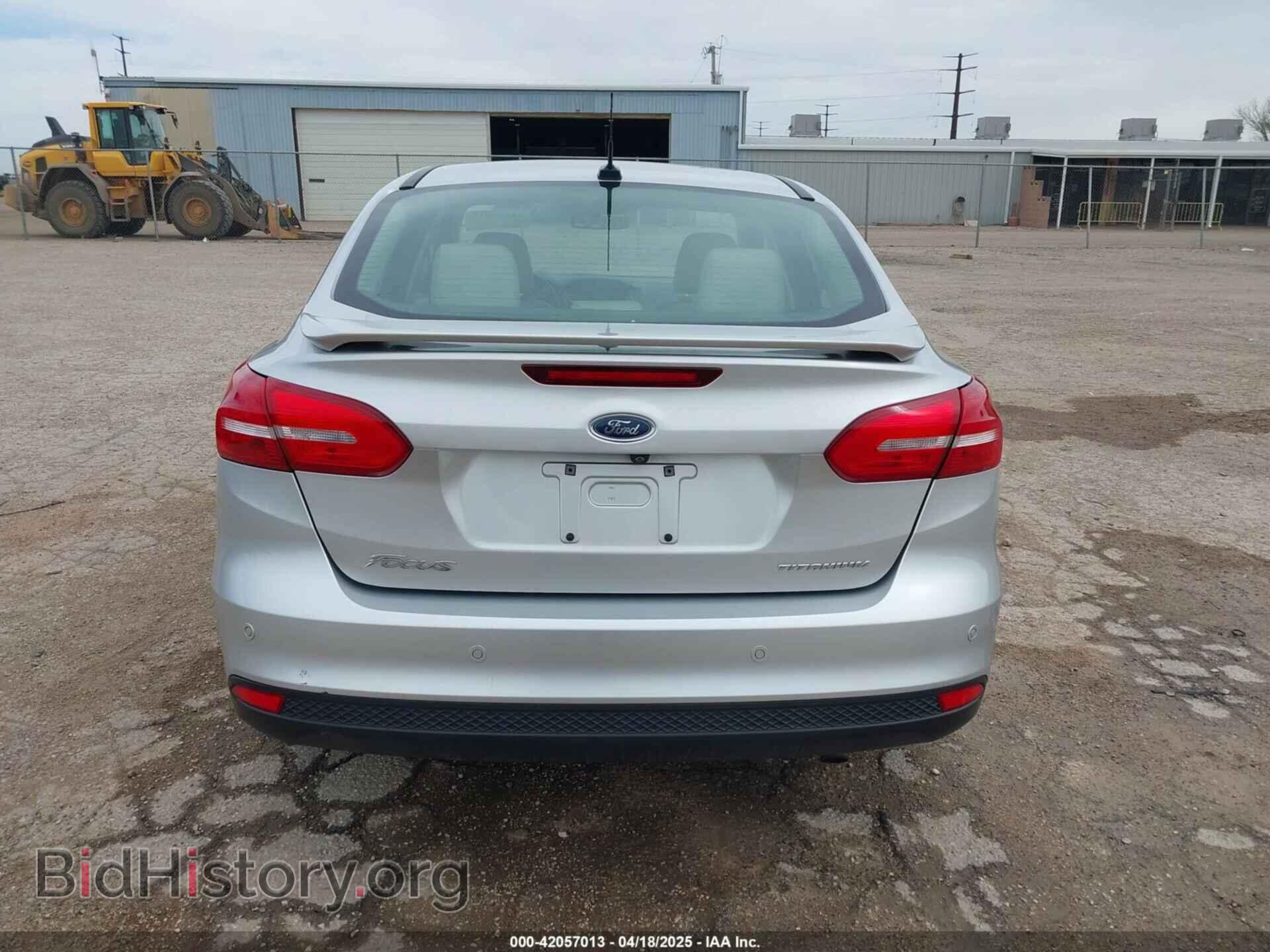 2017 FORD FOCUS - VIN: 1FADP3J24HL229702 - Фото 16