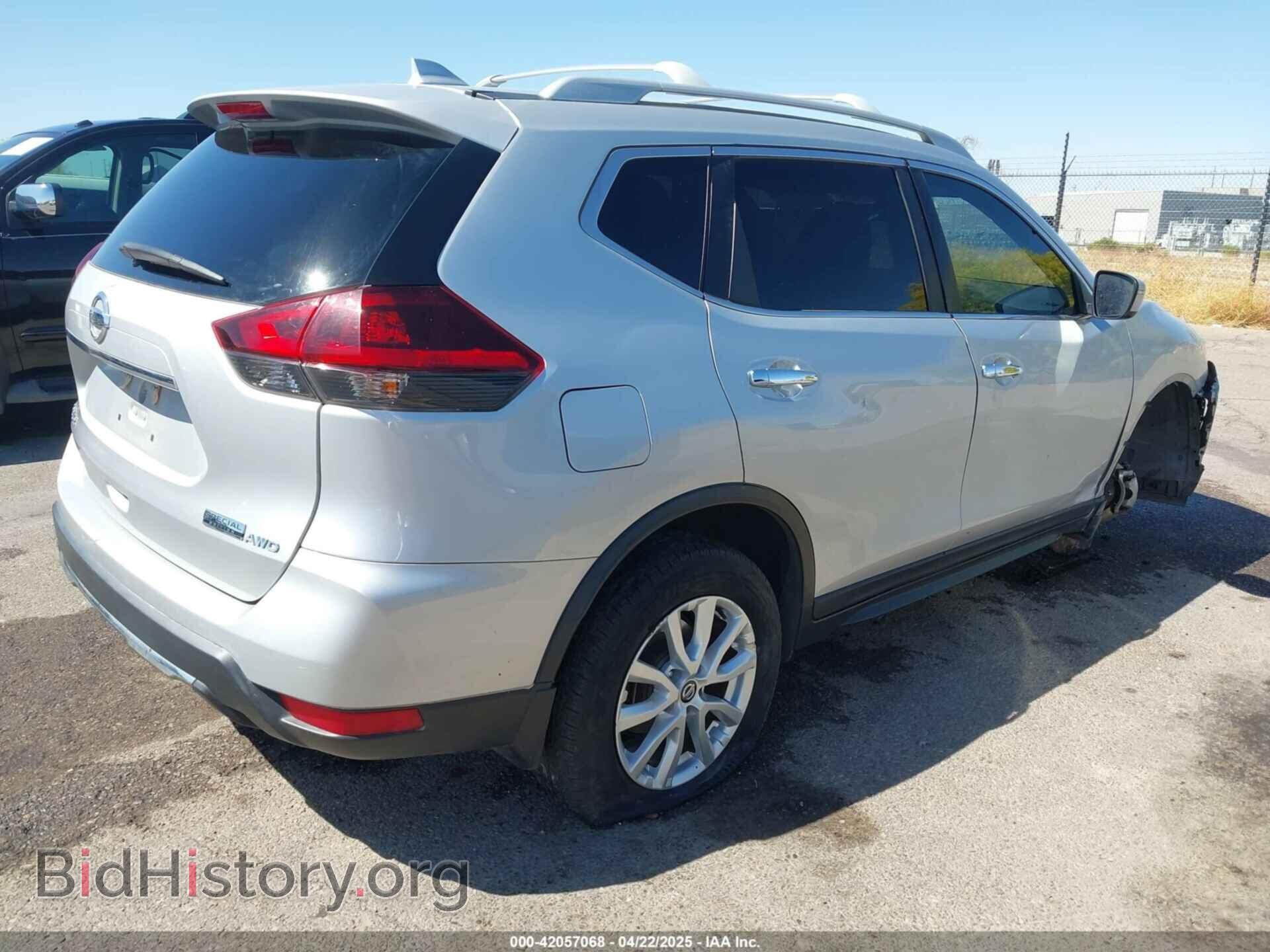 2019 NISSAN ROGUE - VIN: 5N1AT2MV2KC734049 - Фото 4