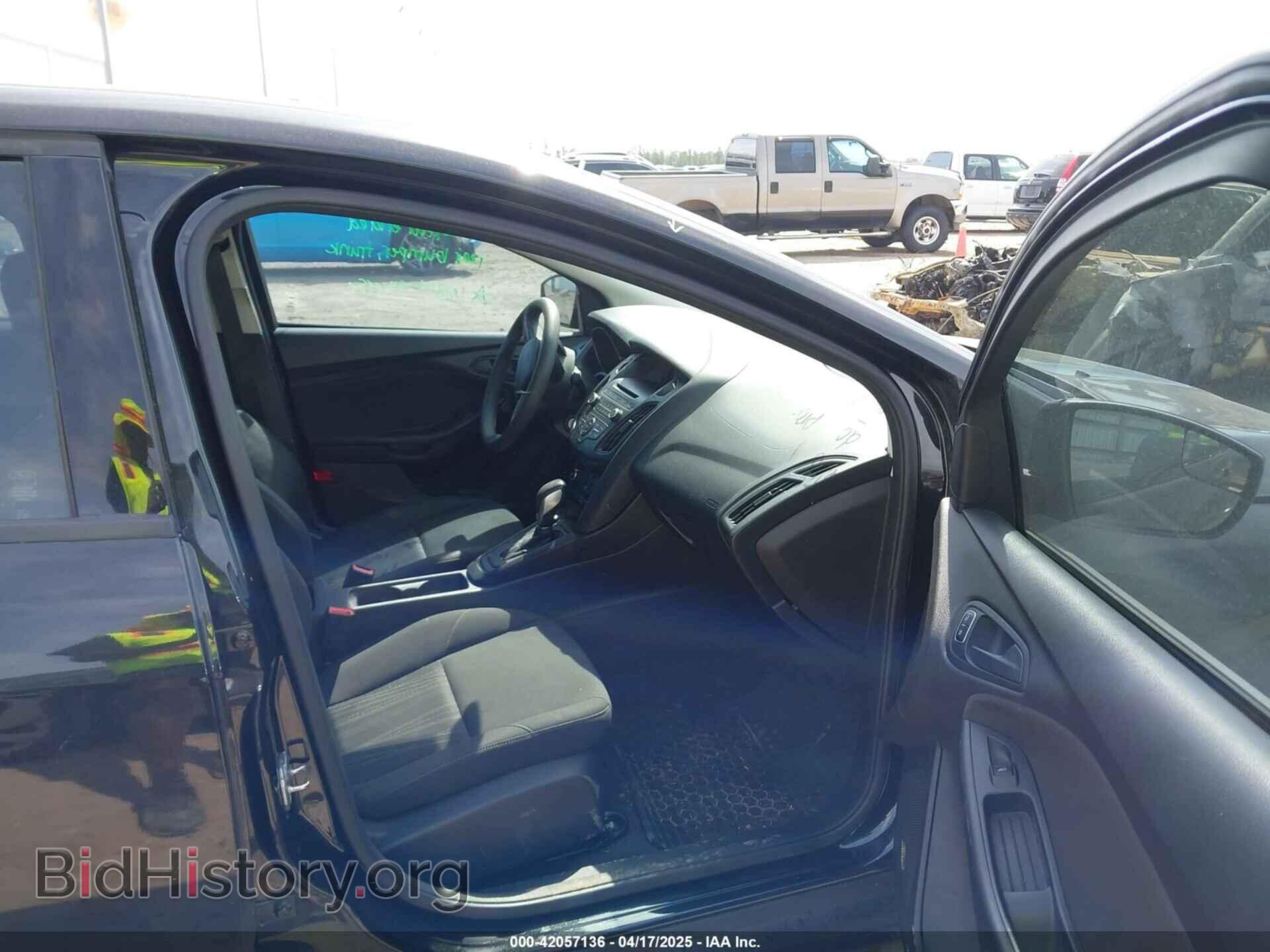 2015 FORD FOCUS - VIN: 1FADP3E26FL365983 - Фото 5
