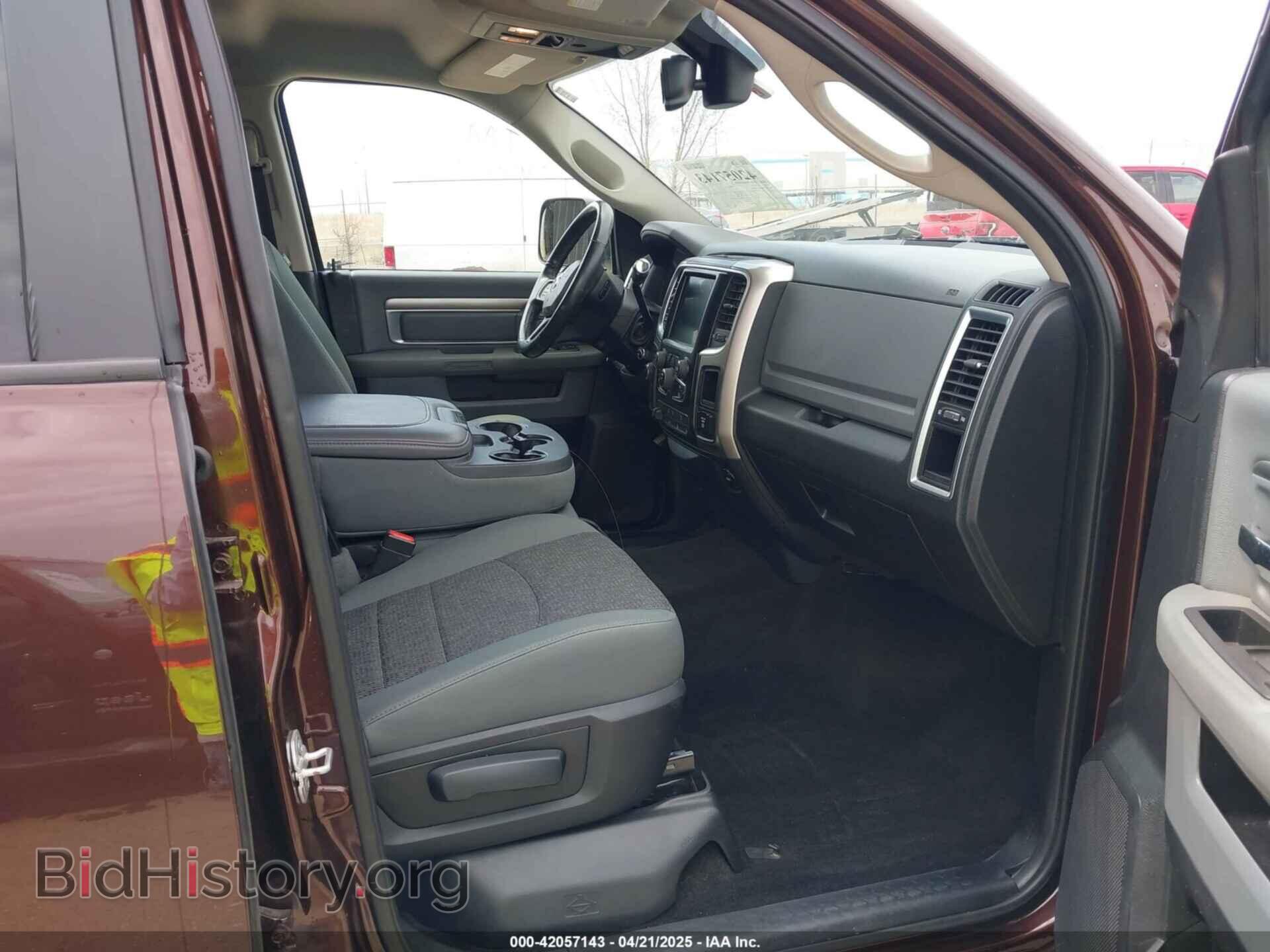 2015 RAM 2500 - VIN: 3C6UR5DJ8FG608609 - Фото 5
