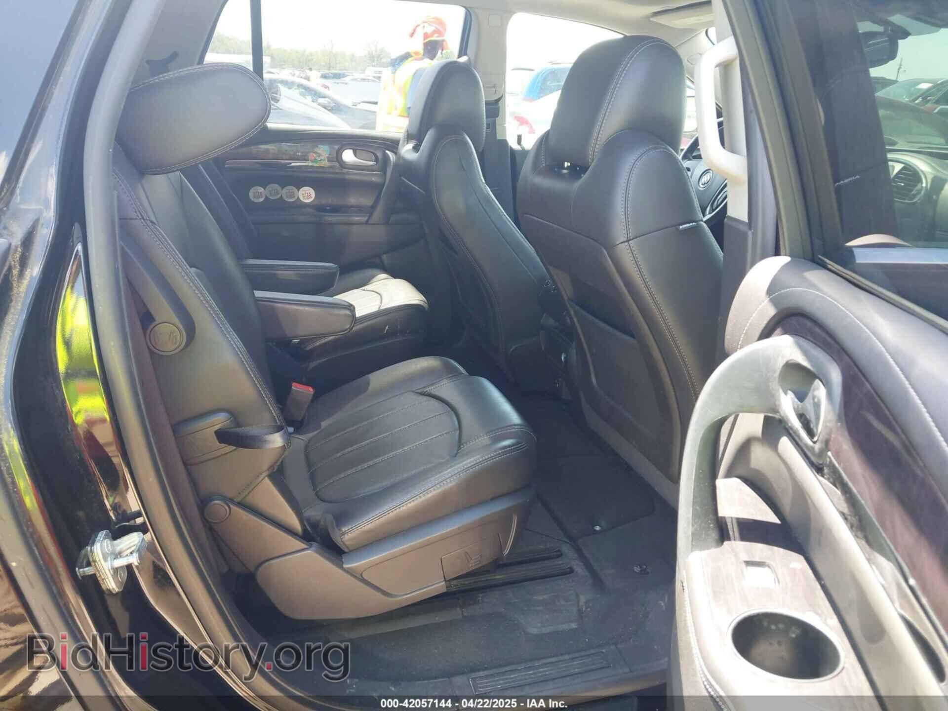 2017 BUICK ENCLAVE - VIN: 5GAKRBKD6HJ237190 - Фото 8