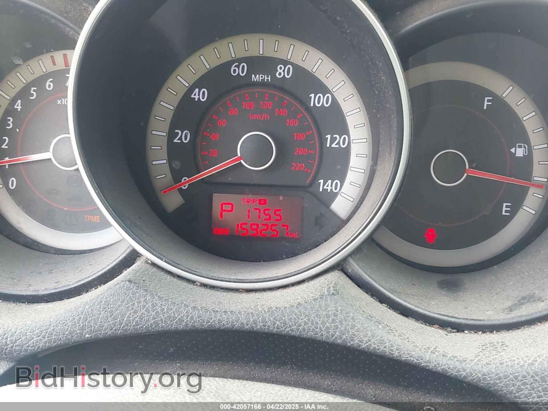 2010 KIA FORTE - VIN: KNAFU4A27A5146337 - Фото 7