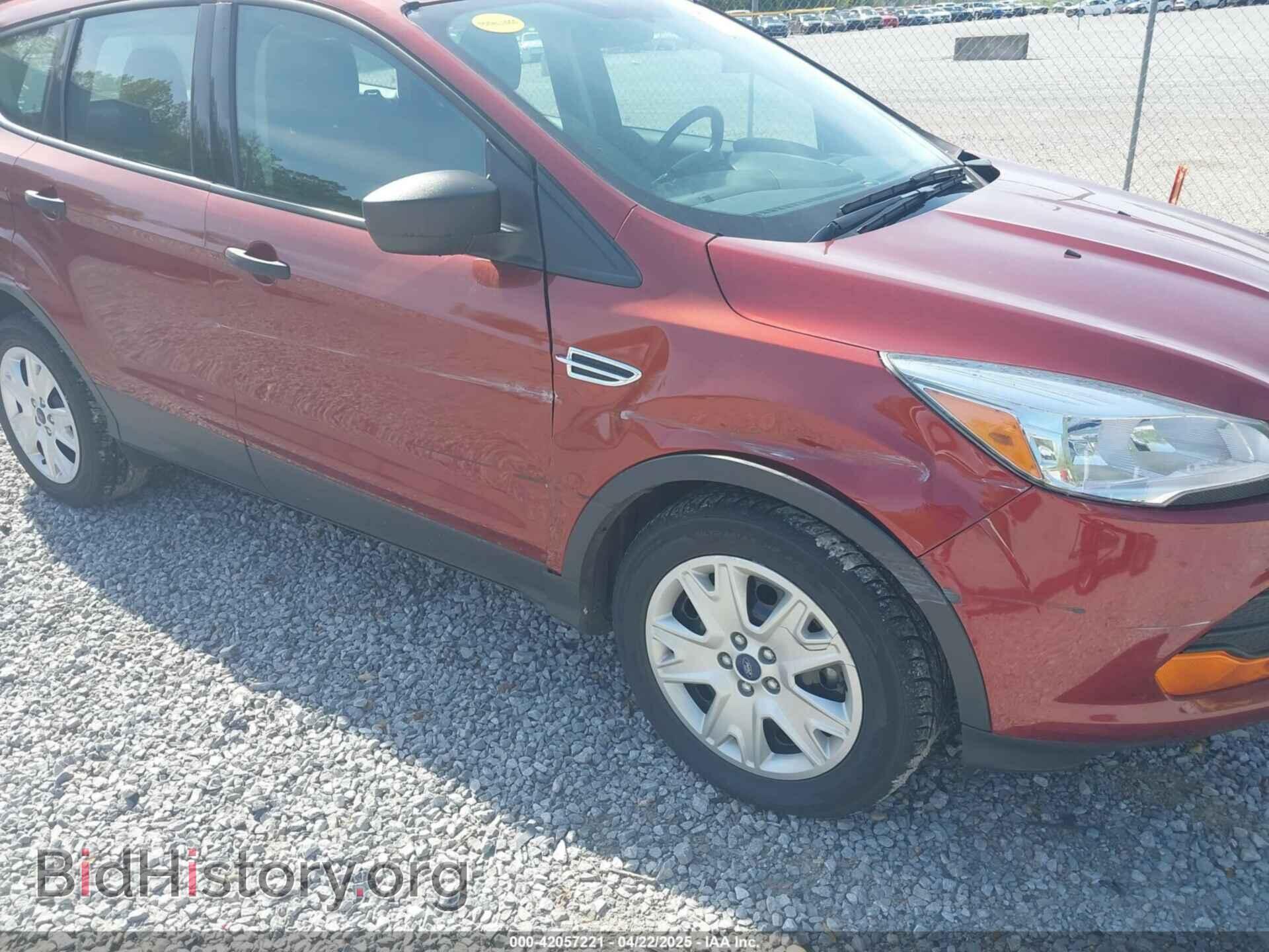 2015 FORD ESCAPE - VIN: 1FMCU0F79FUB17935 - Photo 6