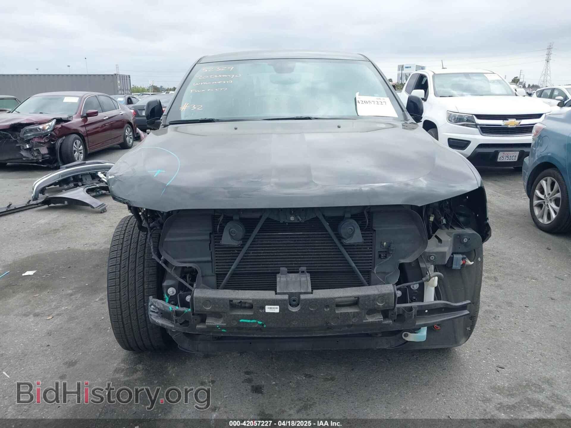 2020 DODGE DURANGO - VIN: 1C4RDHAG3LC285804 - Photo 13