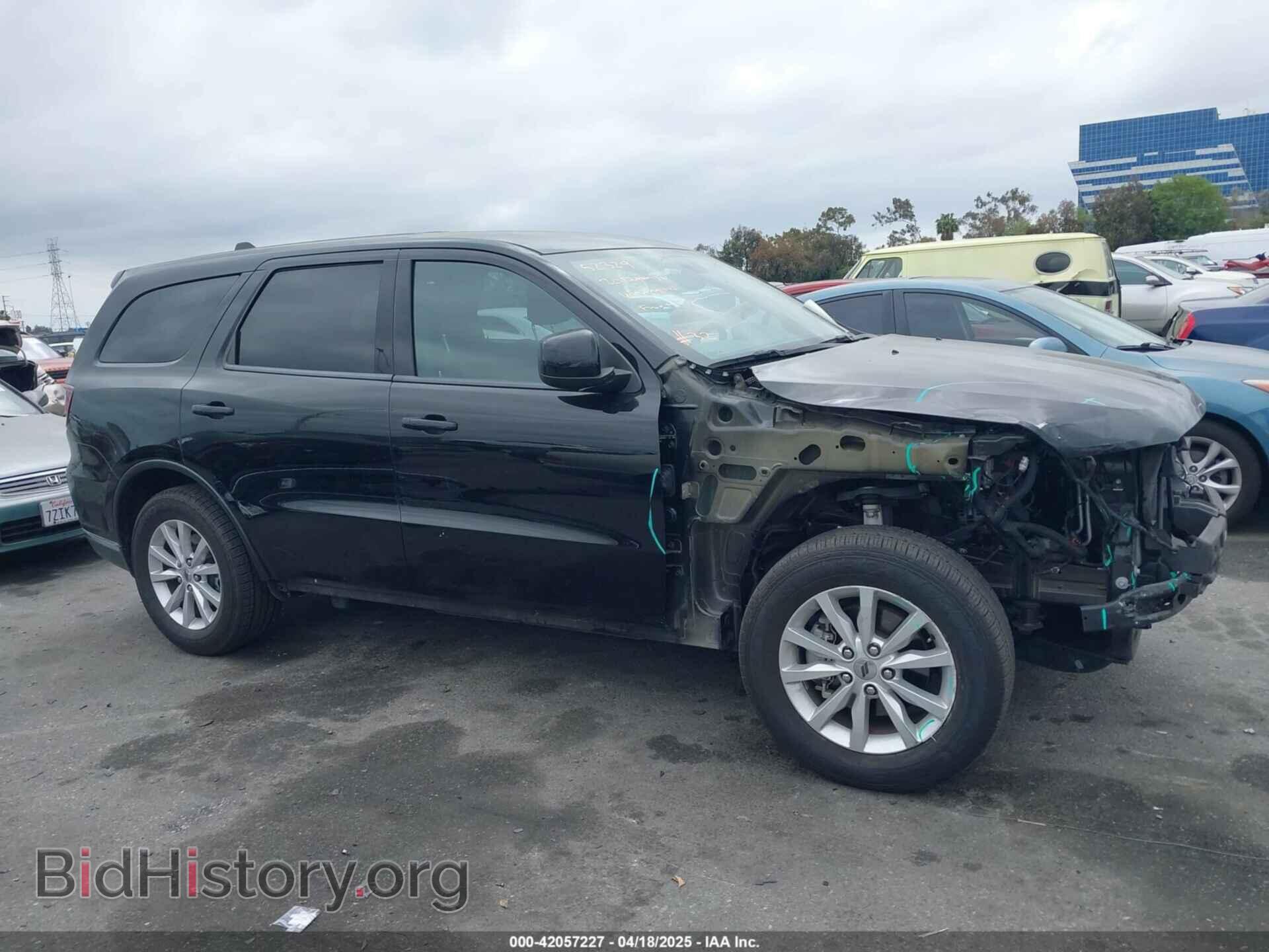 2020 DODGE DURANGO - VIN: 1C4RDHAG3LC285804 - Photo 14