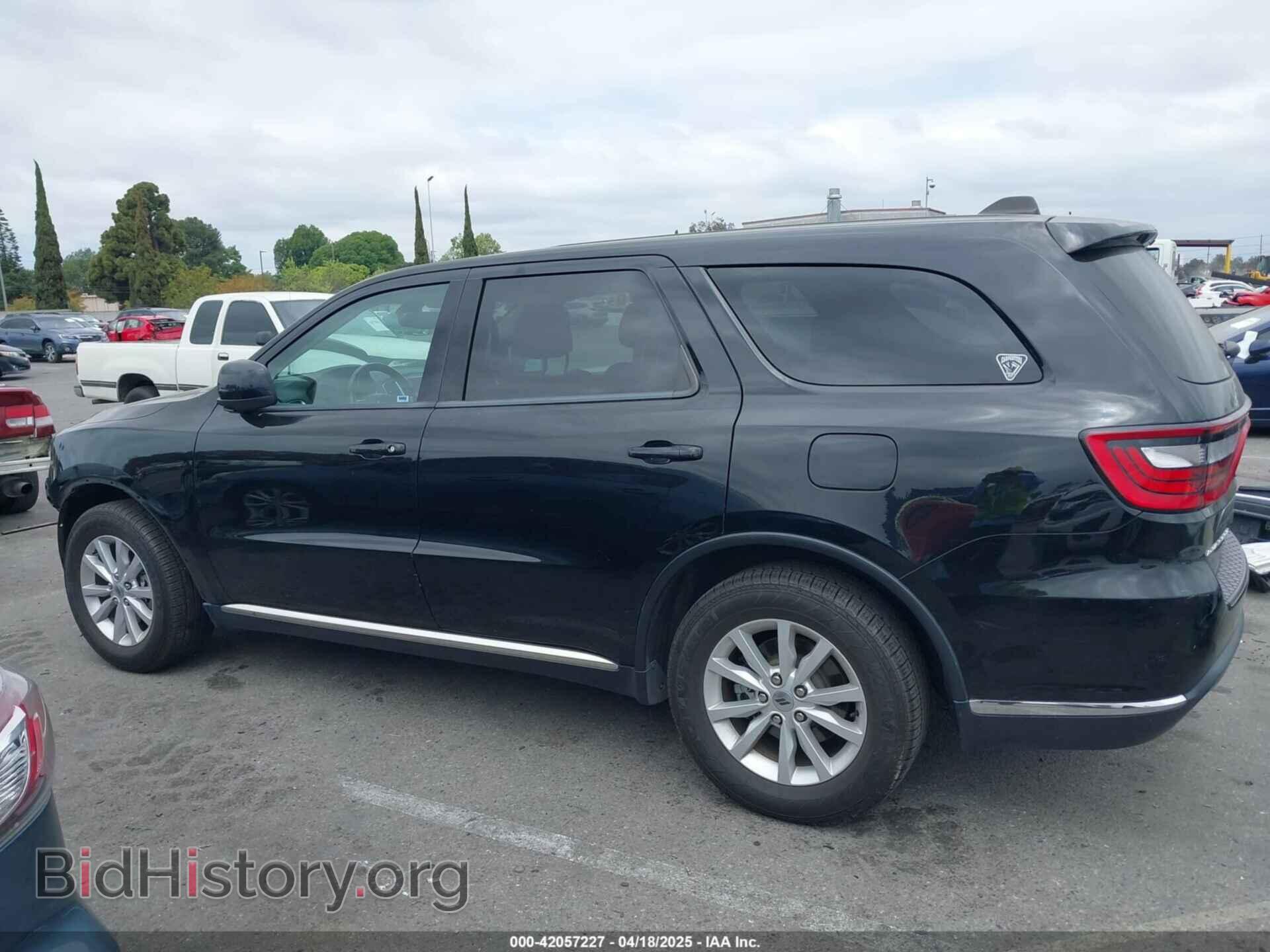 2020 DODGE DURANGO - VIN: 1C4RDHAG3LC285804 - Photo 15
