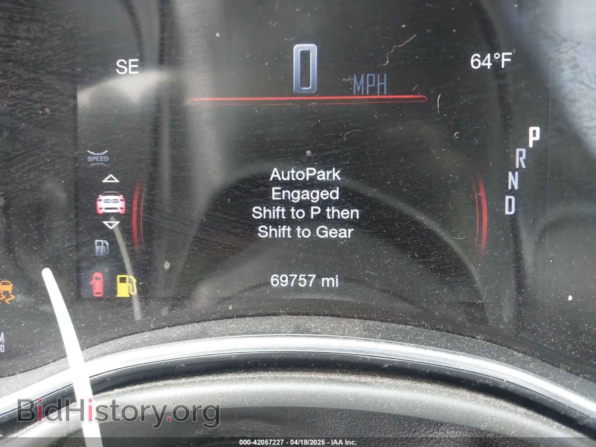 2020 DODGE DURANGO - VIN: 1C4RDHAG3LC285804 - Photo 16