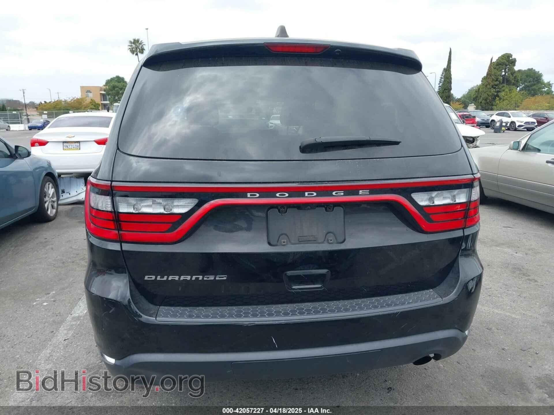 2020 DODGE DURANGO - VIN: 1C4RDHAG3LC285804 - Photo 17