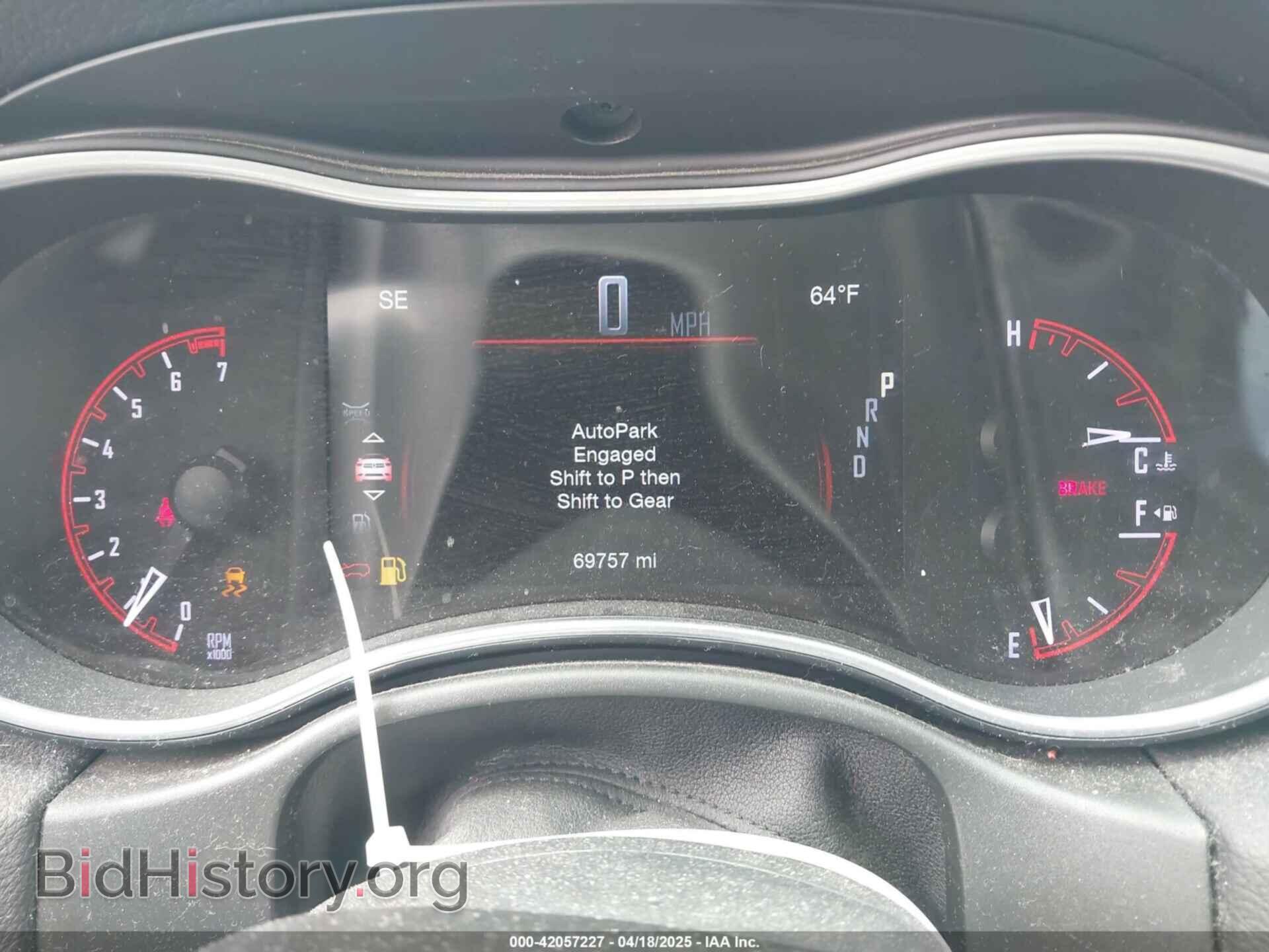 2020 DODGE DURANGO - VIN: 1C4RDHAG3LC285804 - Photo 7