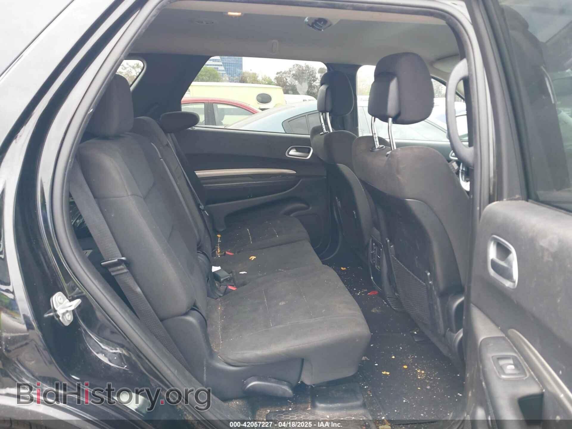 2020 DODGE DURANGO - VIN: 1C4RDHAG3LC285804 - Photo 8