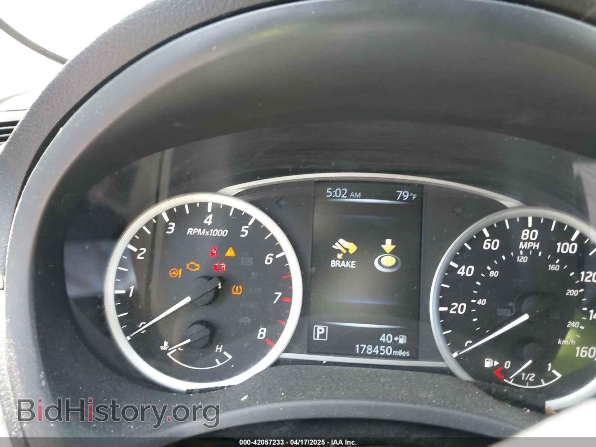 2017 NISSAN SENTRA - VIN: 3N1AB7AP2HY282987 - Фото 7