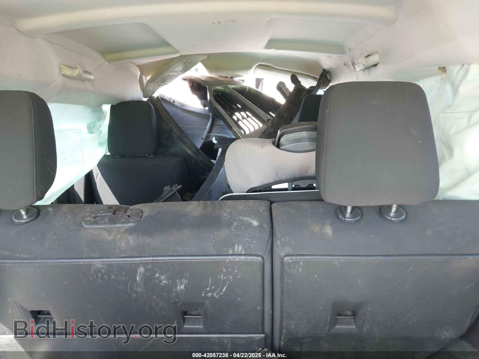 2008 DODGE NITRO - VIN: 1D8GT28KX8W157634 - Photo 8