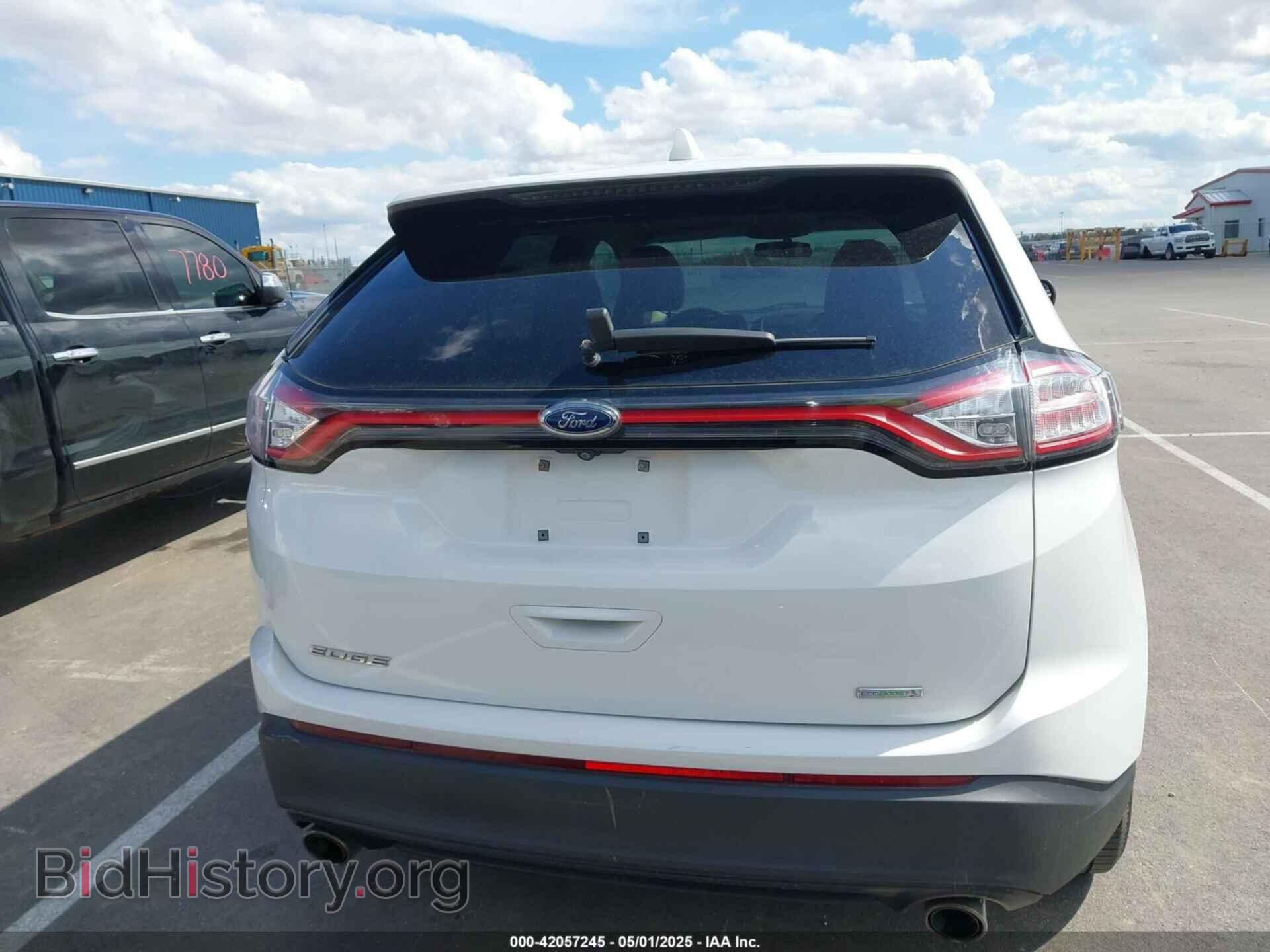 2017 FORD EDGE - VIN: 2FMPK3G92HBC16159 - Photo 16