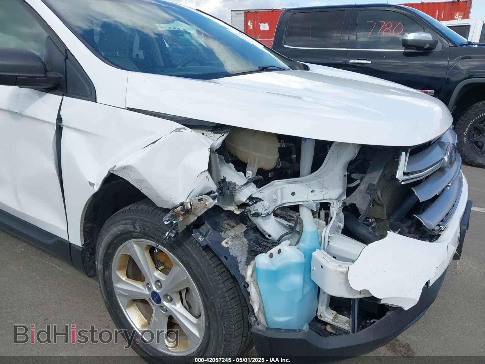 2017 FORD EDGE - VIN: 2FMPK3G92HBC16159 - Photo 6