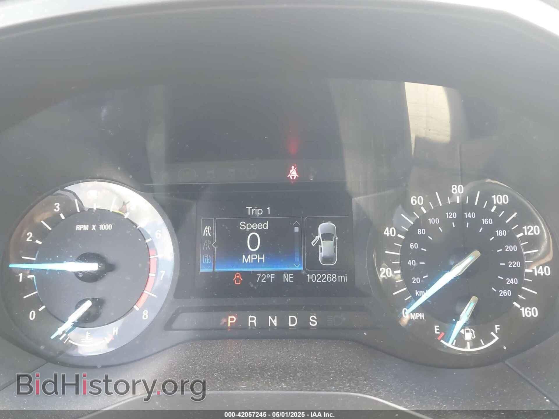2017 FORD EDGE - VIN: 2FMPK3G92HBC16159 - Photo 7
