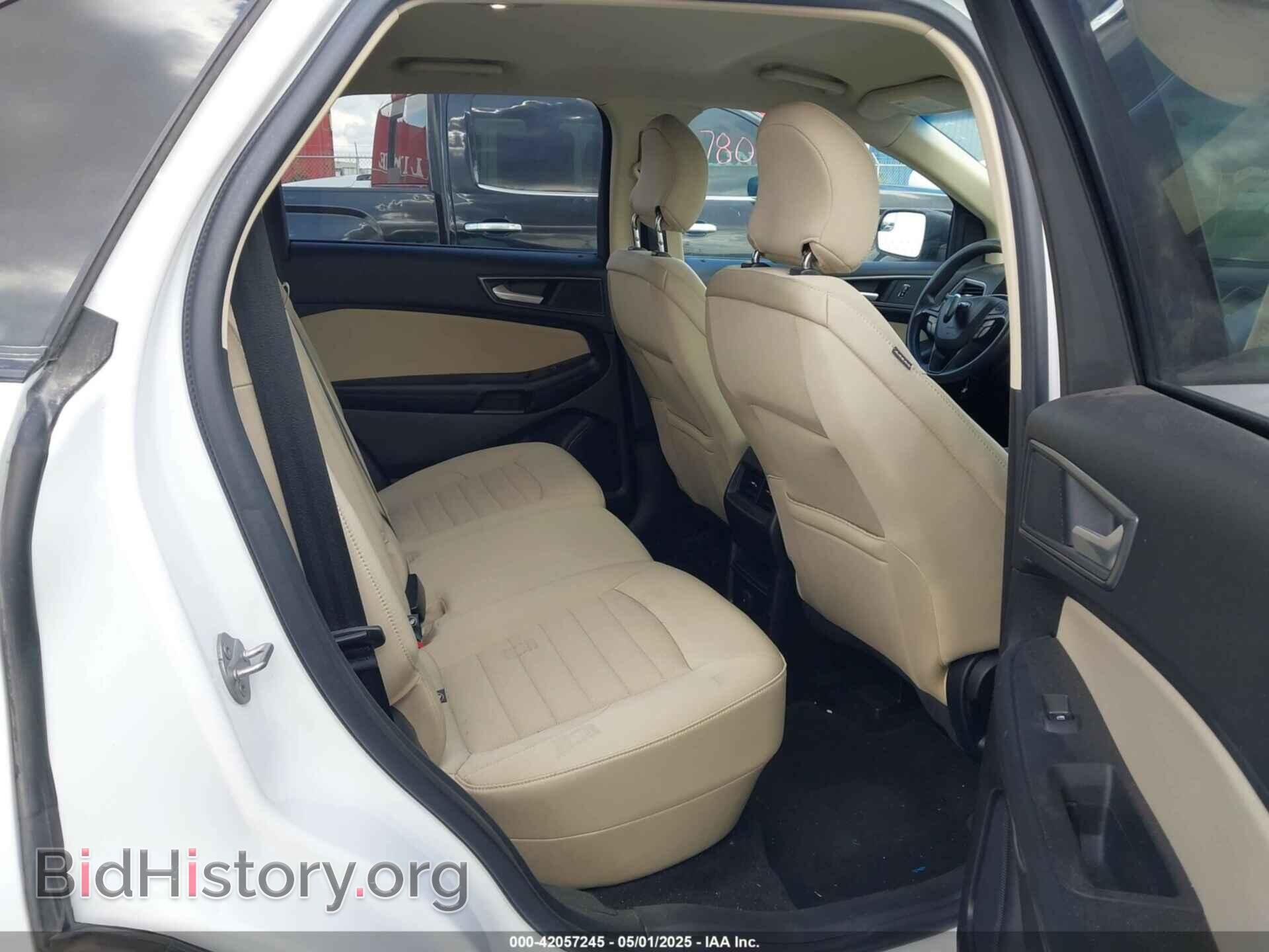 2017 FORD EDGE - VIN: 2FMPK3G92HBC16159 - Photo 8