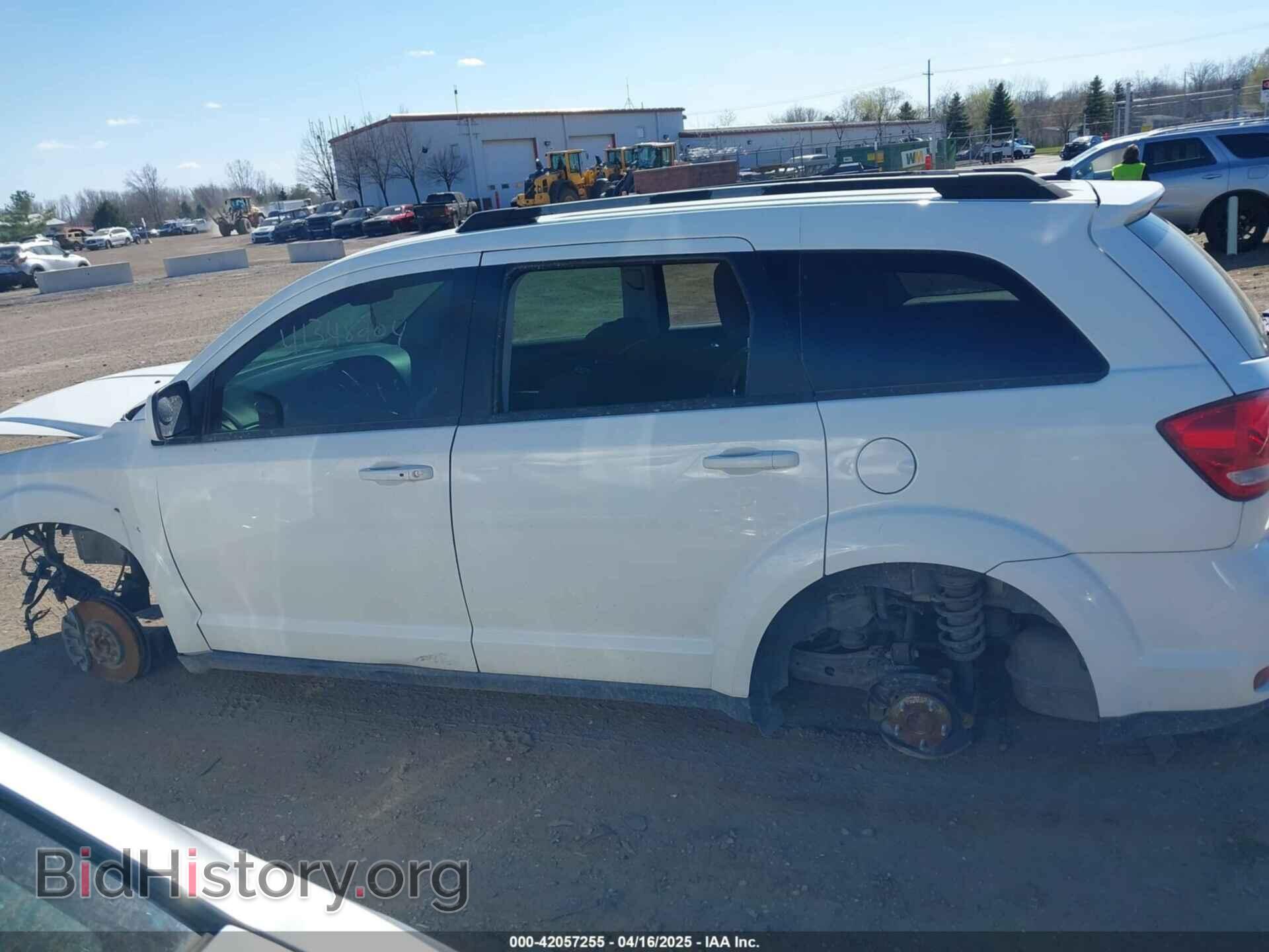 2017 DODGE JOURNEY - VIN: 3C4PDCBG2HT576279 - Фото 14