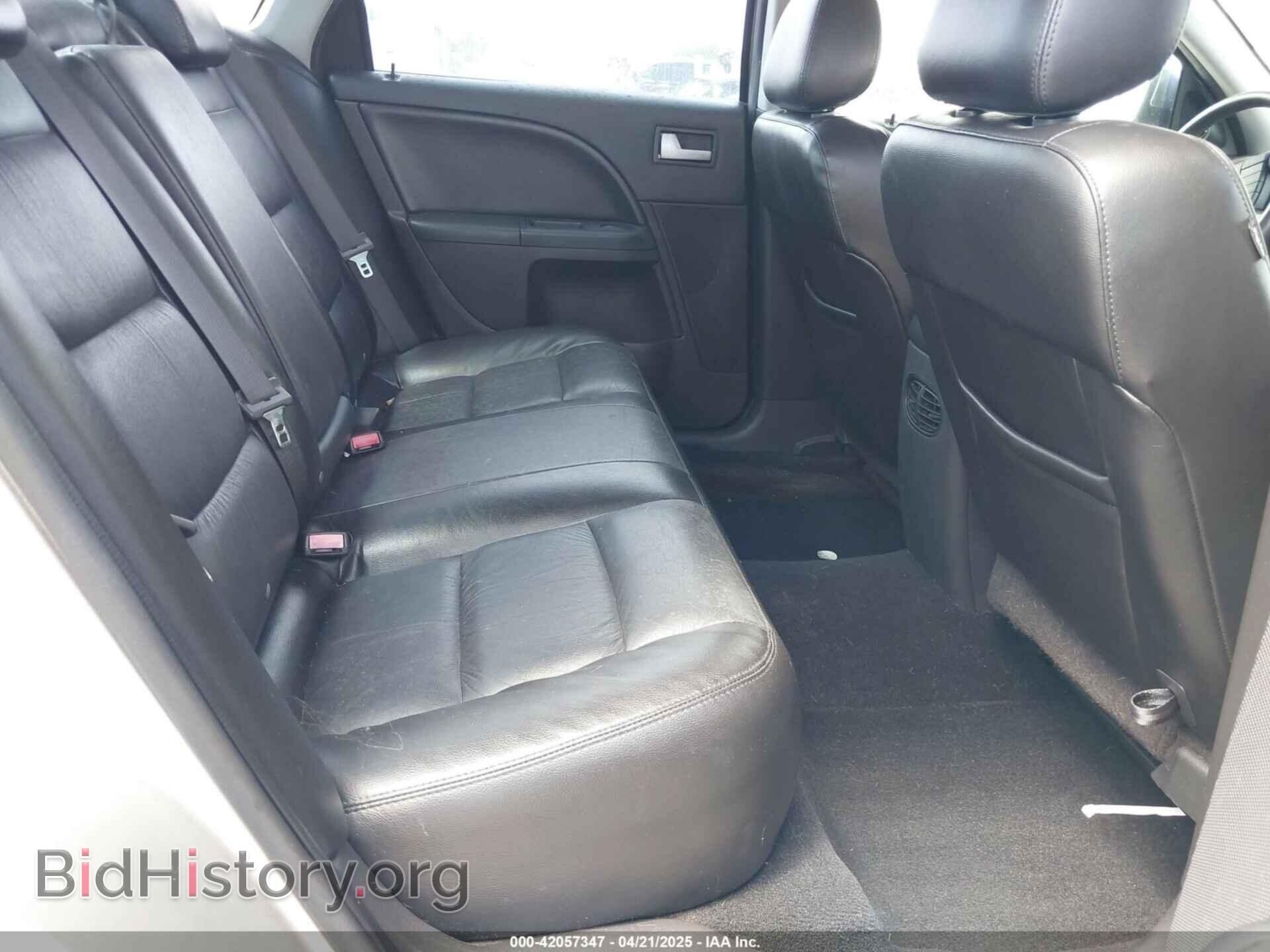 2007 FORD FIVE HUNDRED - VIN: 1FAHP25187G138064 - Photo 8