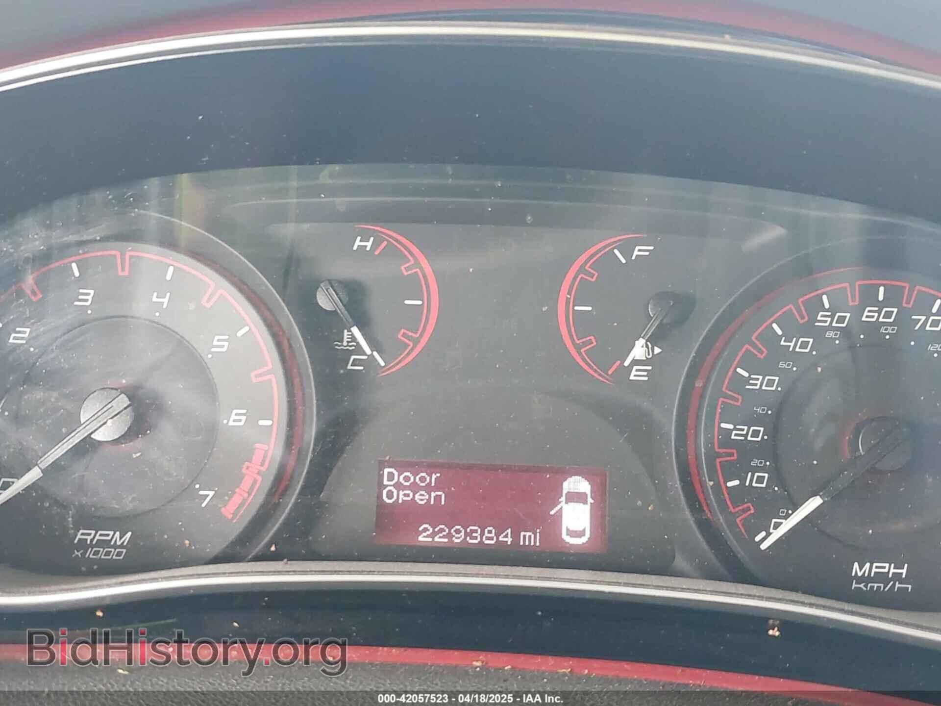 2016 DODGE DART - VIN: 1C3CDFBB7GD694745 - Фото 15