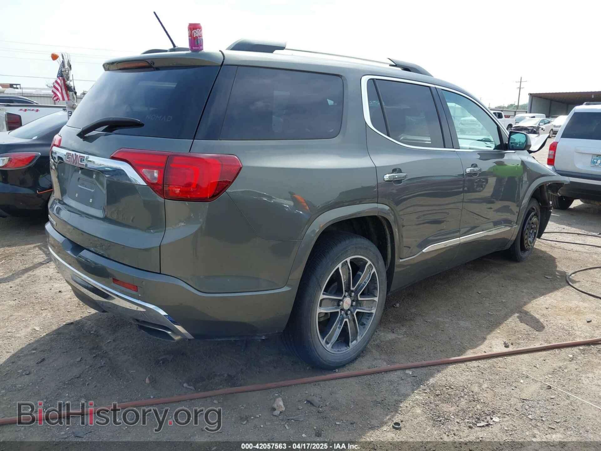 2017 GMC ACADIA - VIN: 1GKKNPLS3HZ261585 - Фото 4