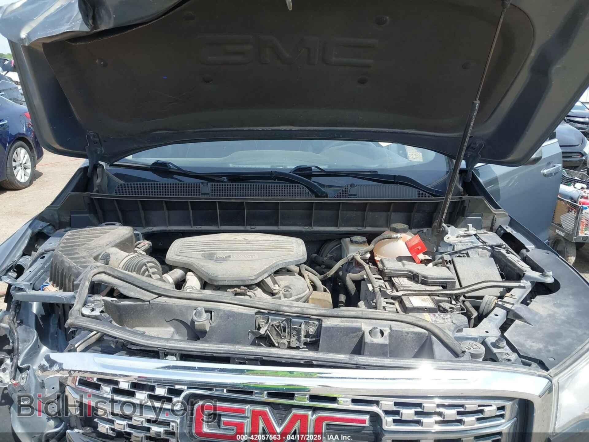2017 GMC ACADIA - VIN: 1GKKNPLS3HZ261585 - Фото 10