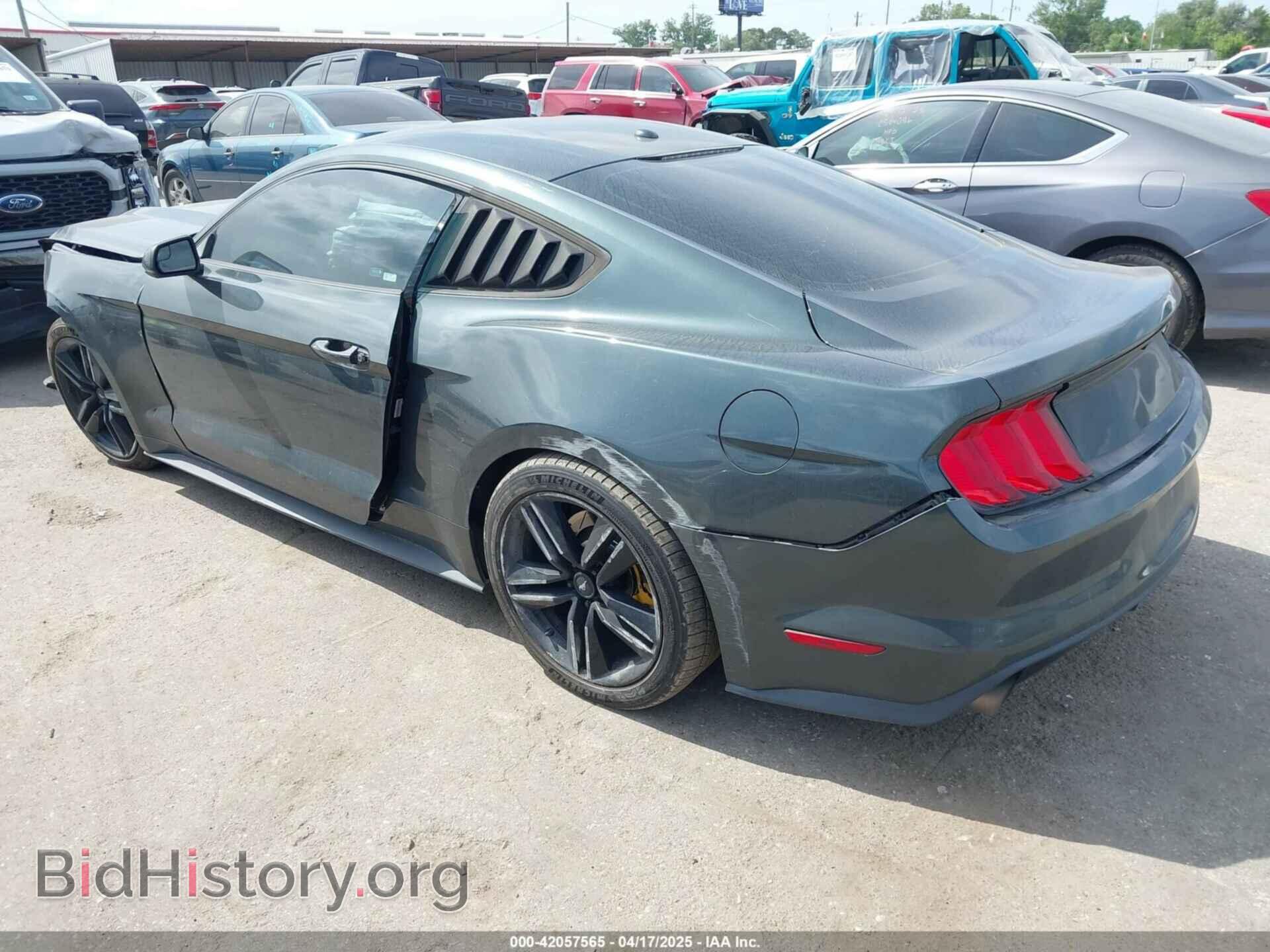 2016 FORD MUSTANG - VIN: 1FA6P8TH0G5289907 - Фото 3
