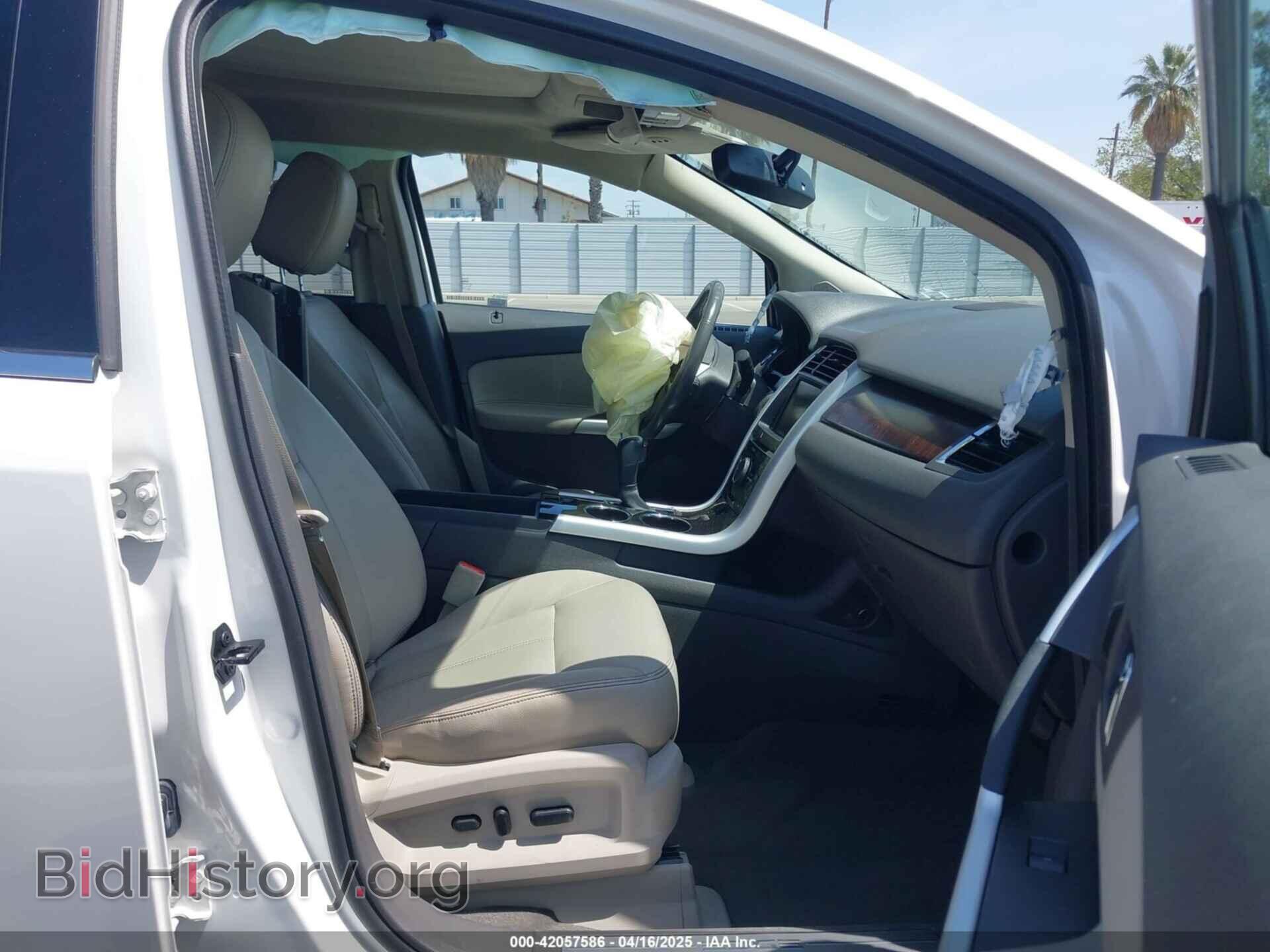 2013 FORD EDGE - VIN: 2FMDK4KC2DBA59397 - Photo 5