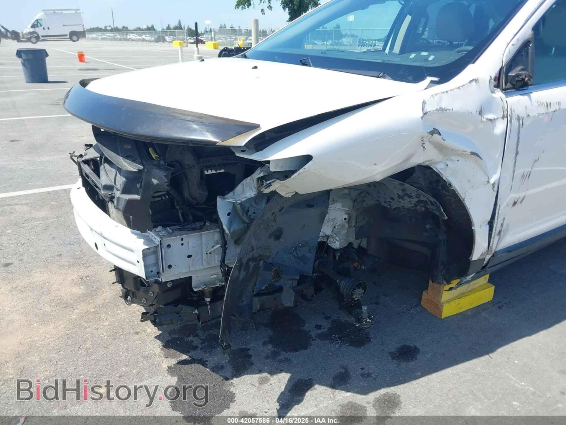 2013 FORD EDGE - VIN: 2FMDK4KC2DBA59397 - Photo 6