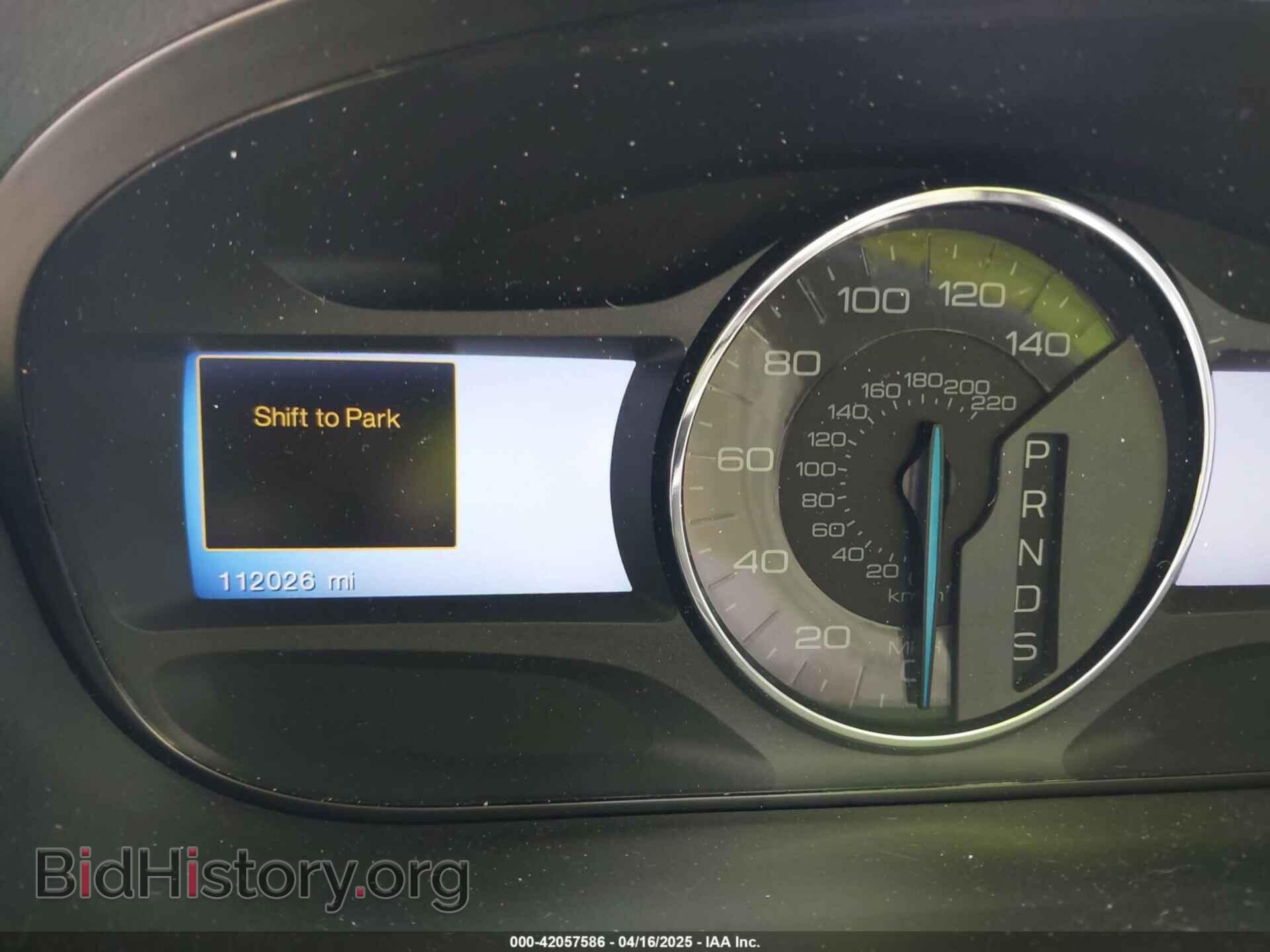 2013 FORD EDGE - VIN: 2FMDK4KC2DBA59397 - Photo 7
