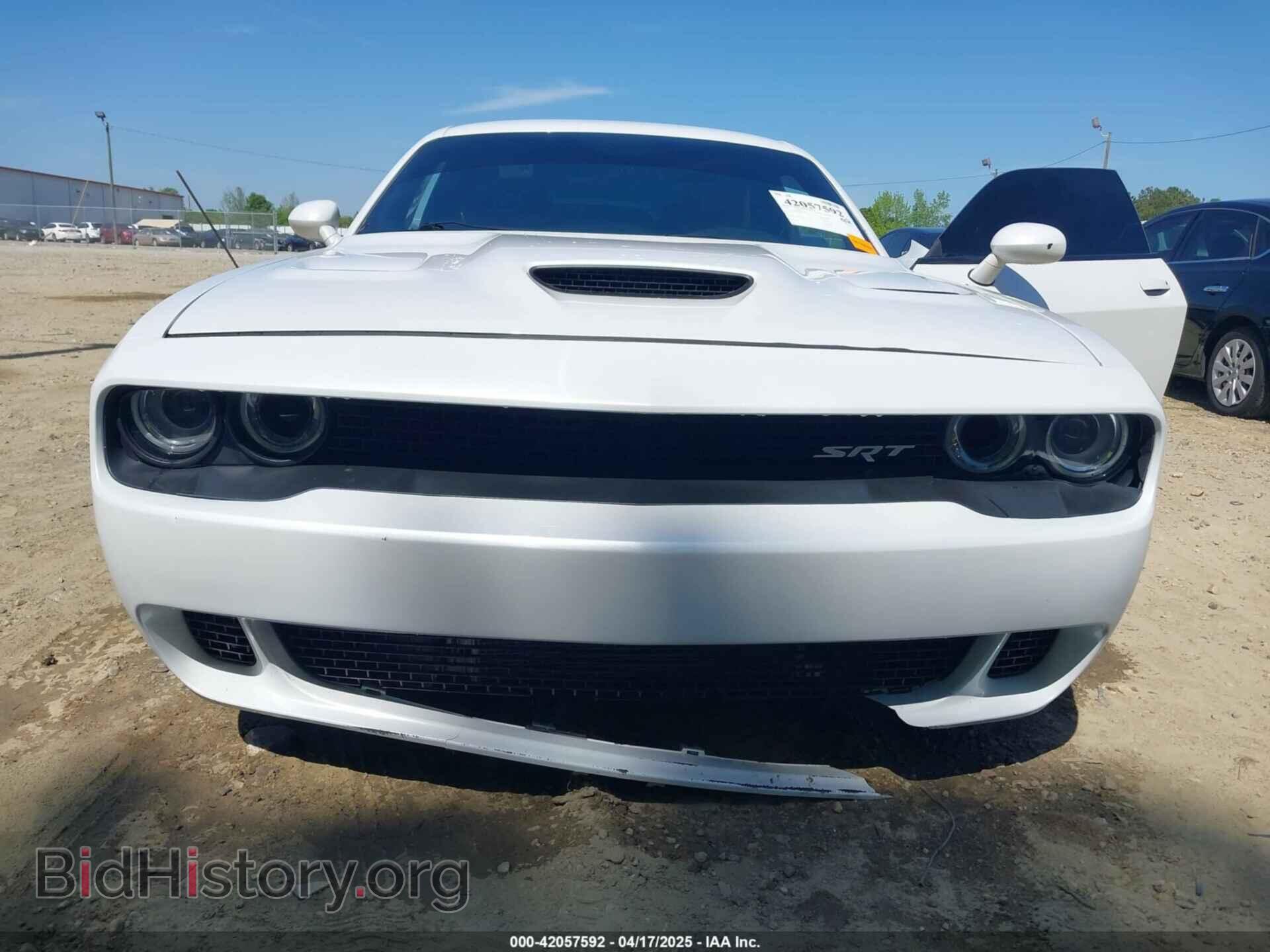 2016 DODGE CHALLENGER - VIN: 2C3CDZC99GH239296 - Photo 6