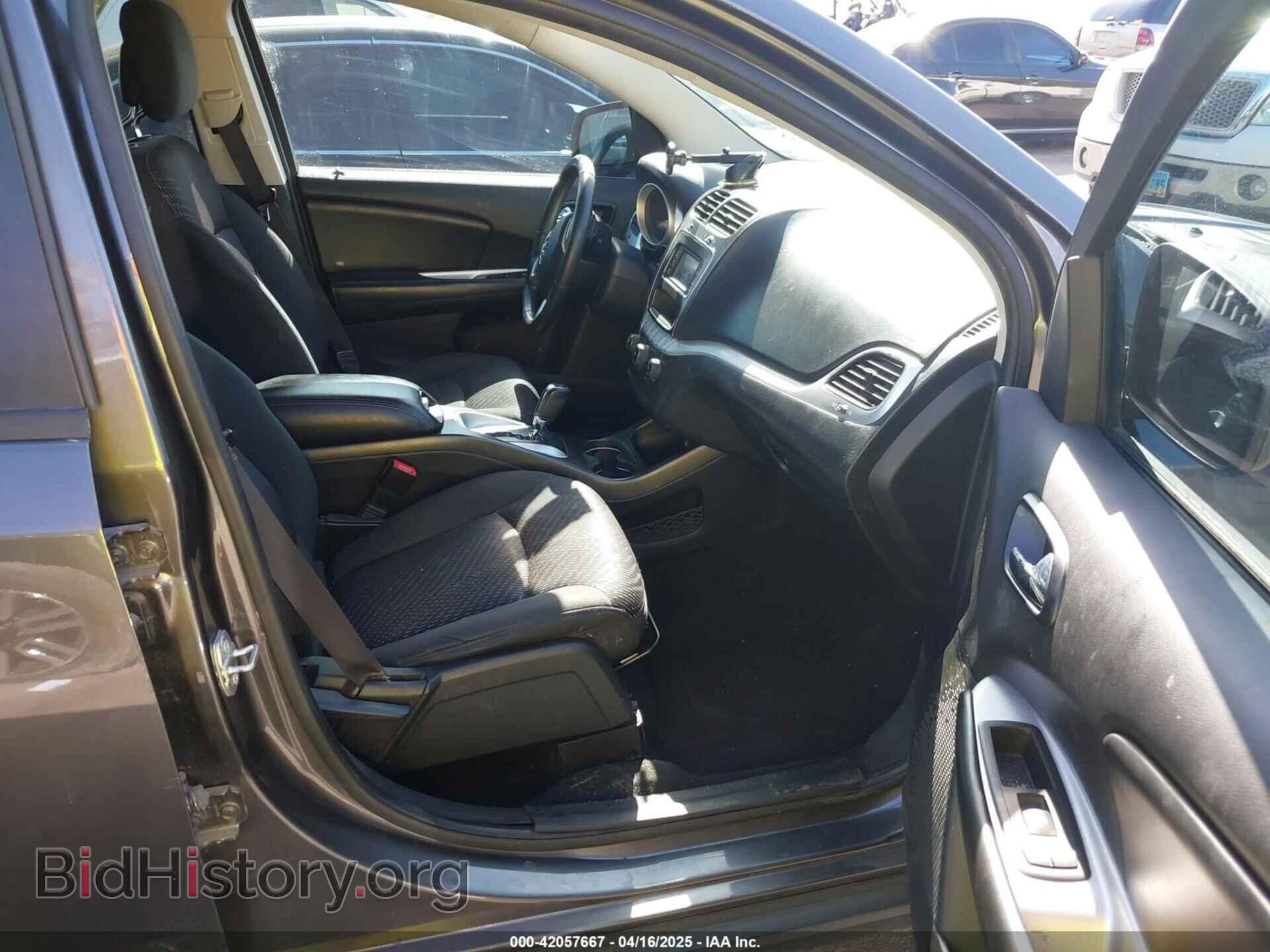 2017 DODGE JOURNEY - VIN: 3C4PDCBBXHT506498 - Photo 5