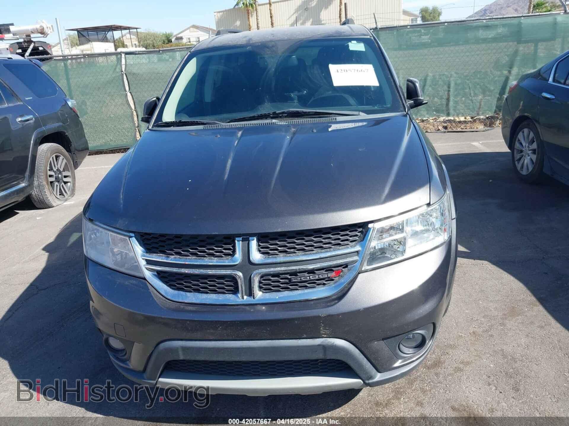 2017 DODGE JOURNEY - VIN: 3C4PDCBBXHT506498 - Photo 6