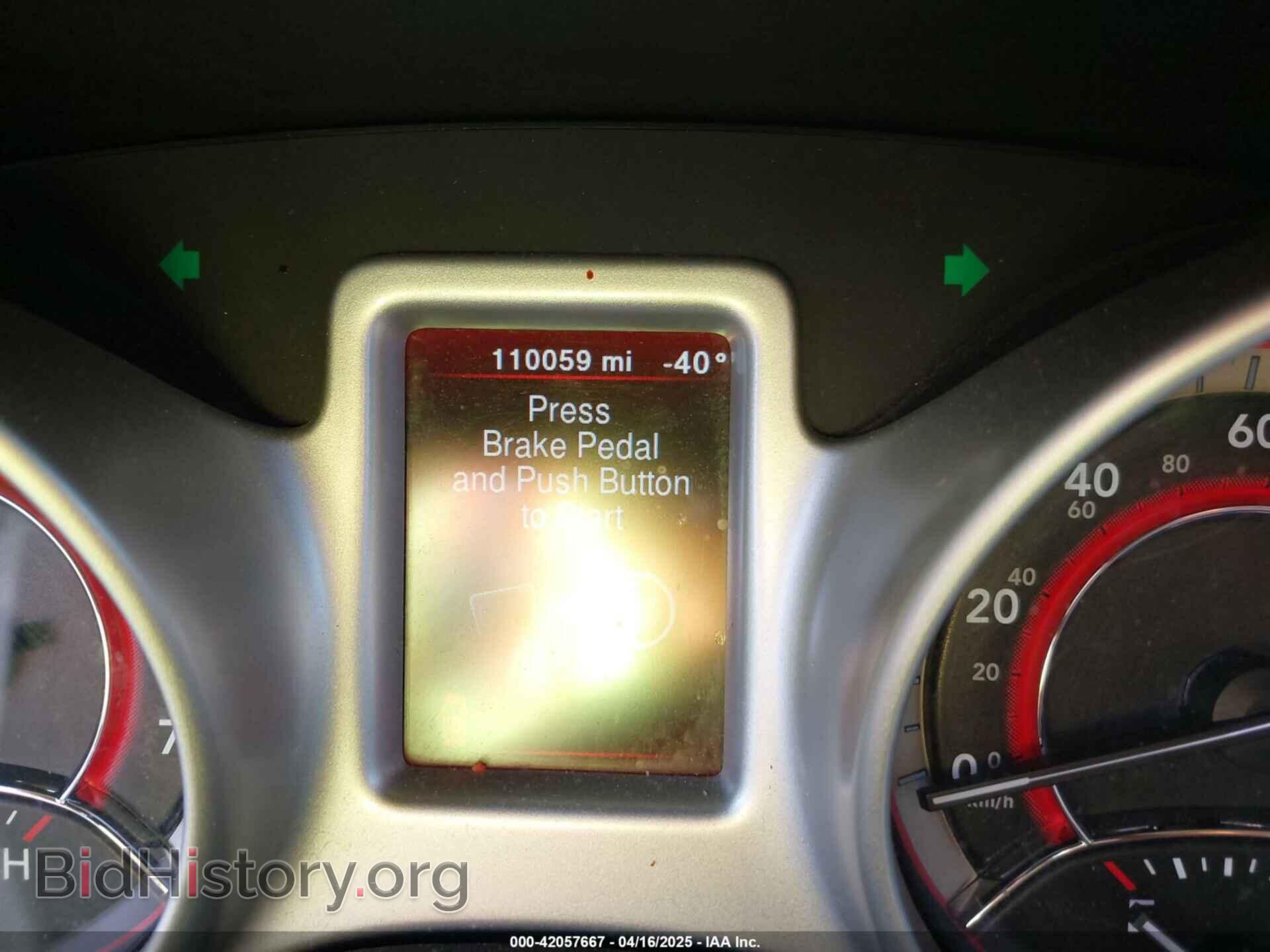2017 DODGE JOURNEY - VIN: 3C4PDCBBXHT506498 - Photo 7