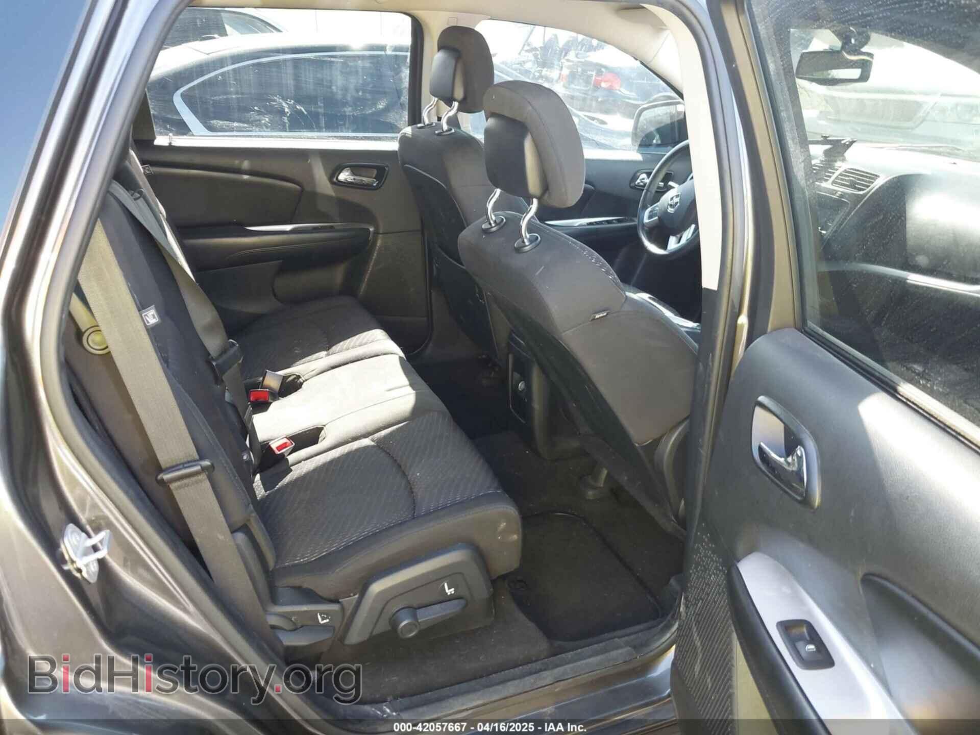 2017 DODGE JOURNEY - VIN: 3C4PDCBBXHT506498 - Photo 8