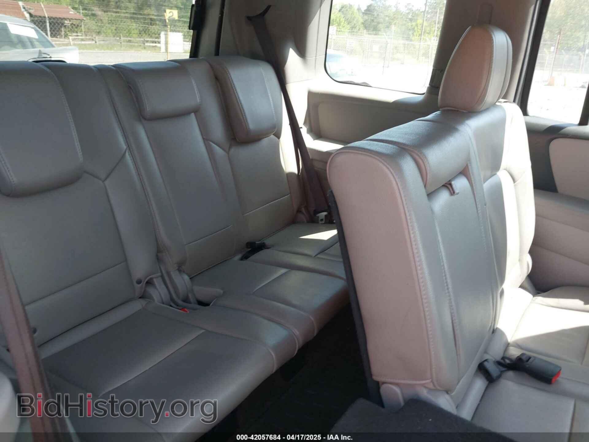 2012 HONDA PILOT - VIN: 5FNYF4H54CB081776 - Фото 8