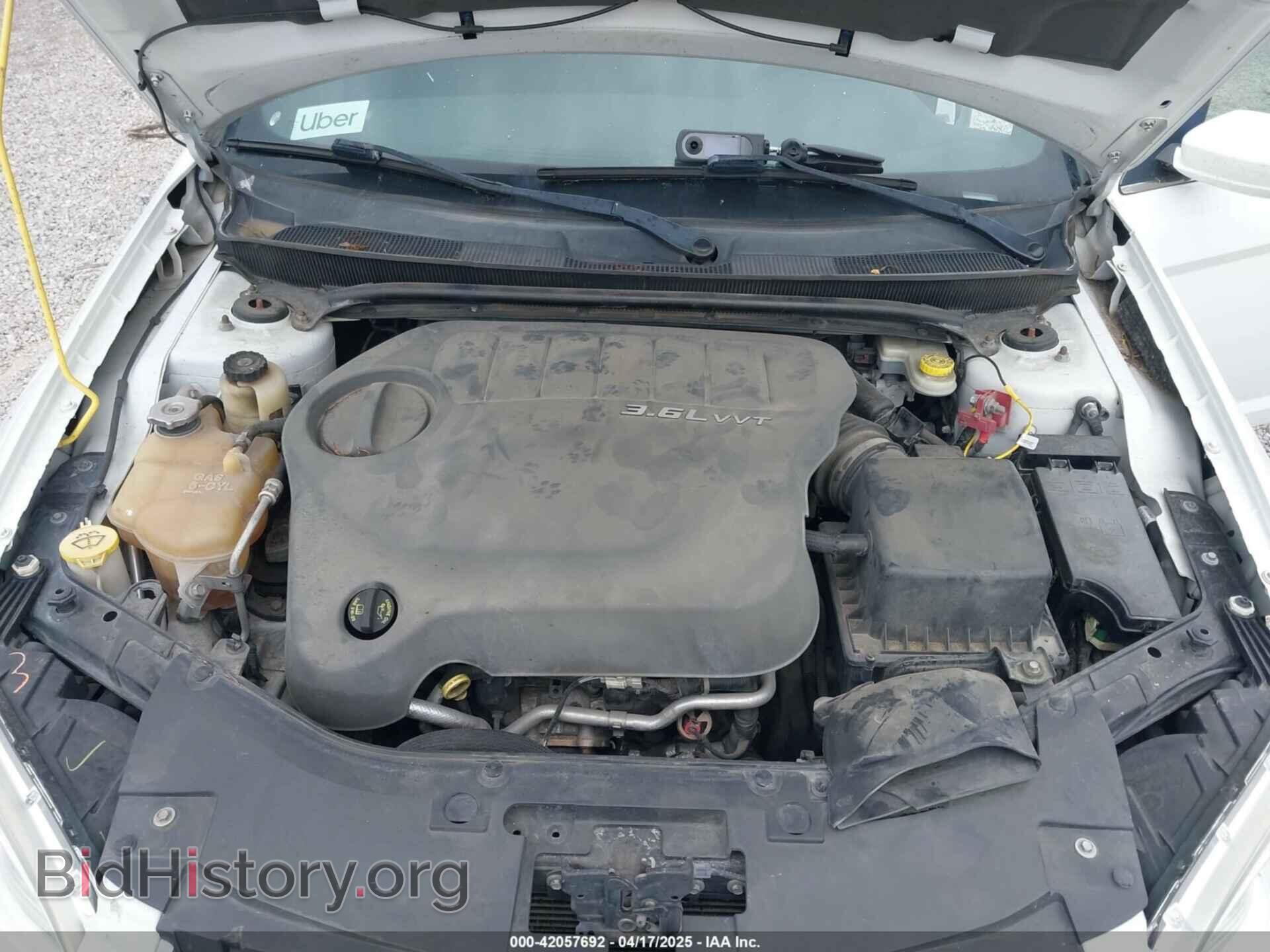 2013 CHRYSLER 200 - VIN: 1C3CCBBG9DN531768 - Фото 10