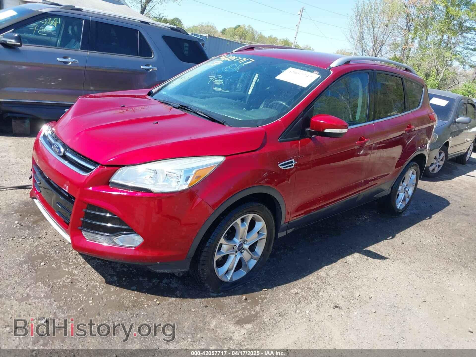 2015 FORD ESCAPE - VIN: 1FMCU9J90FUB00714 - Photo 2