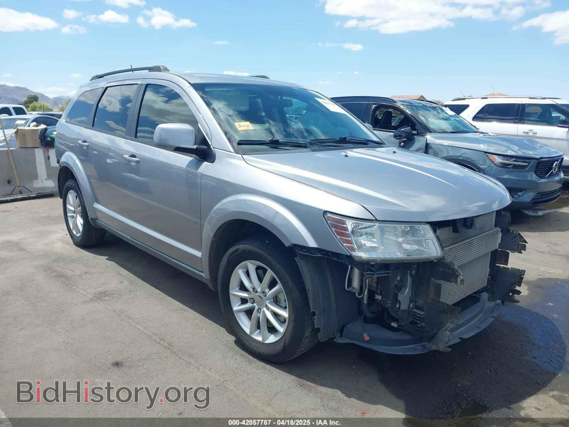 Photo 3C4PDCBG2HT547669 - DODGE JOURNEY 2017