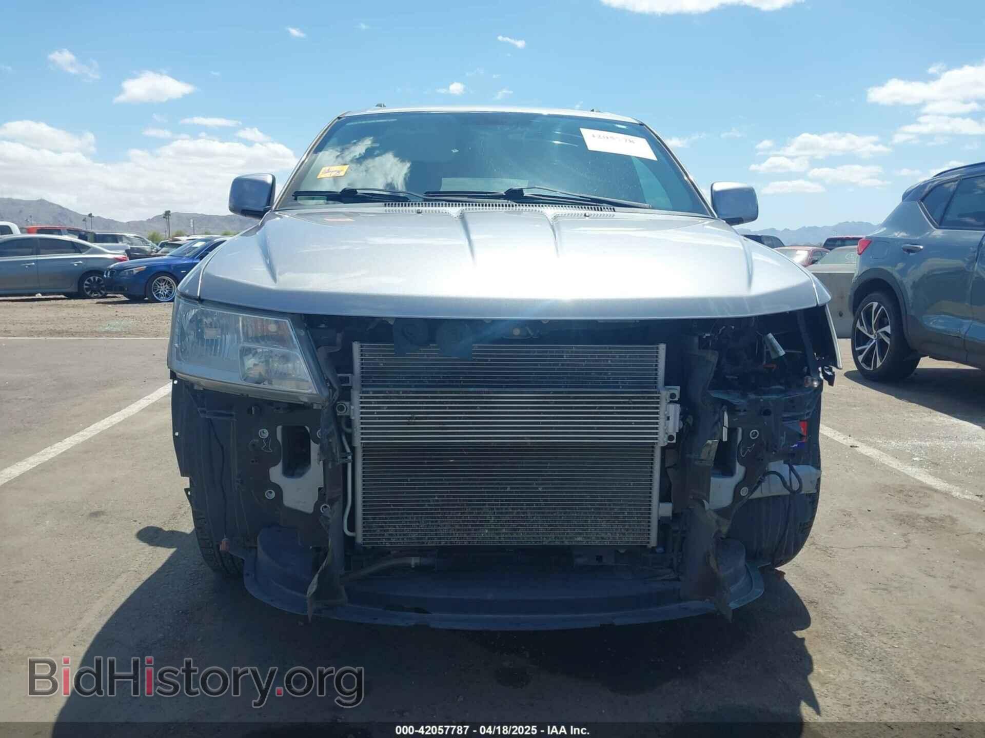 2017 DODGE JOURNEY - VIN: 3C4PDCBG2HT547669 - Photo 6