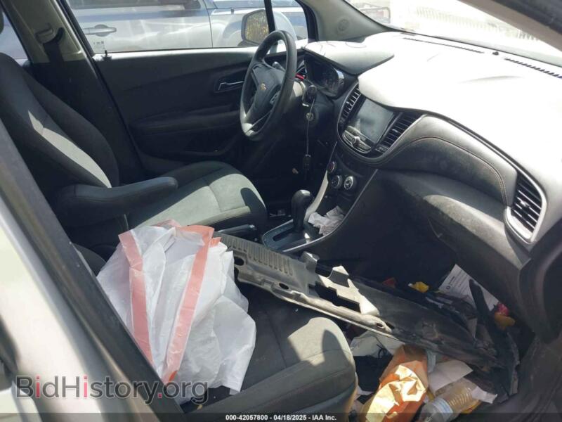2017 Chevrolet TRAX (VIN KL7CJKSB3HB245974) — photo 5 of 16