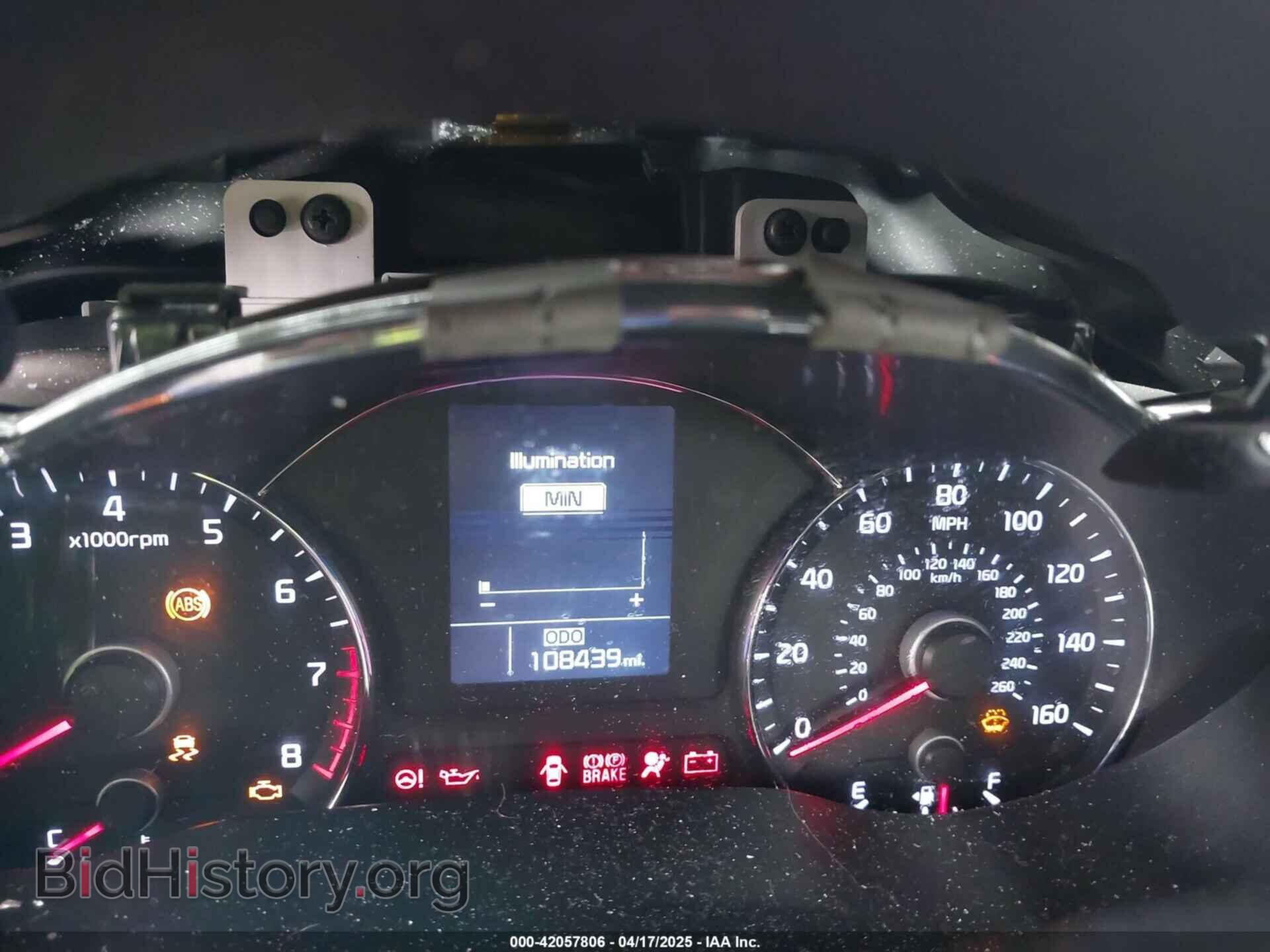 2014 KIA FORTE - VIN: KNAFX4A84E5111613 - Фото 6