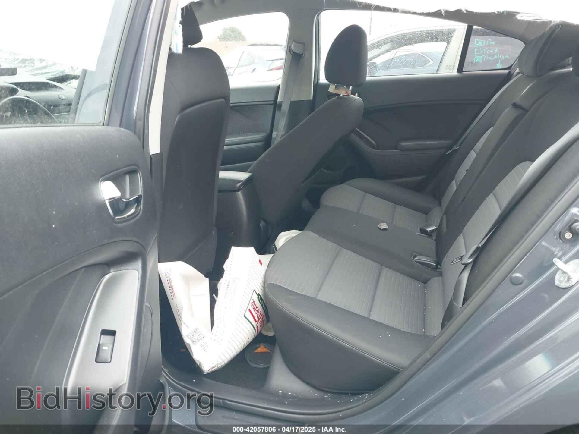 2014 KIA FORTE - VIN: KNAFX4A84E5111613 - Фото 8