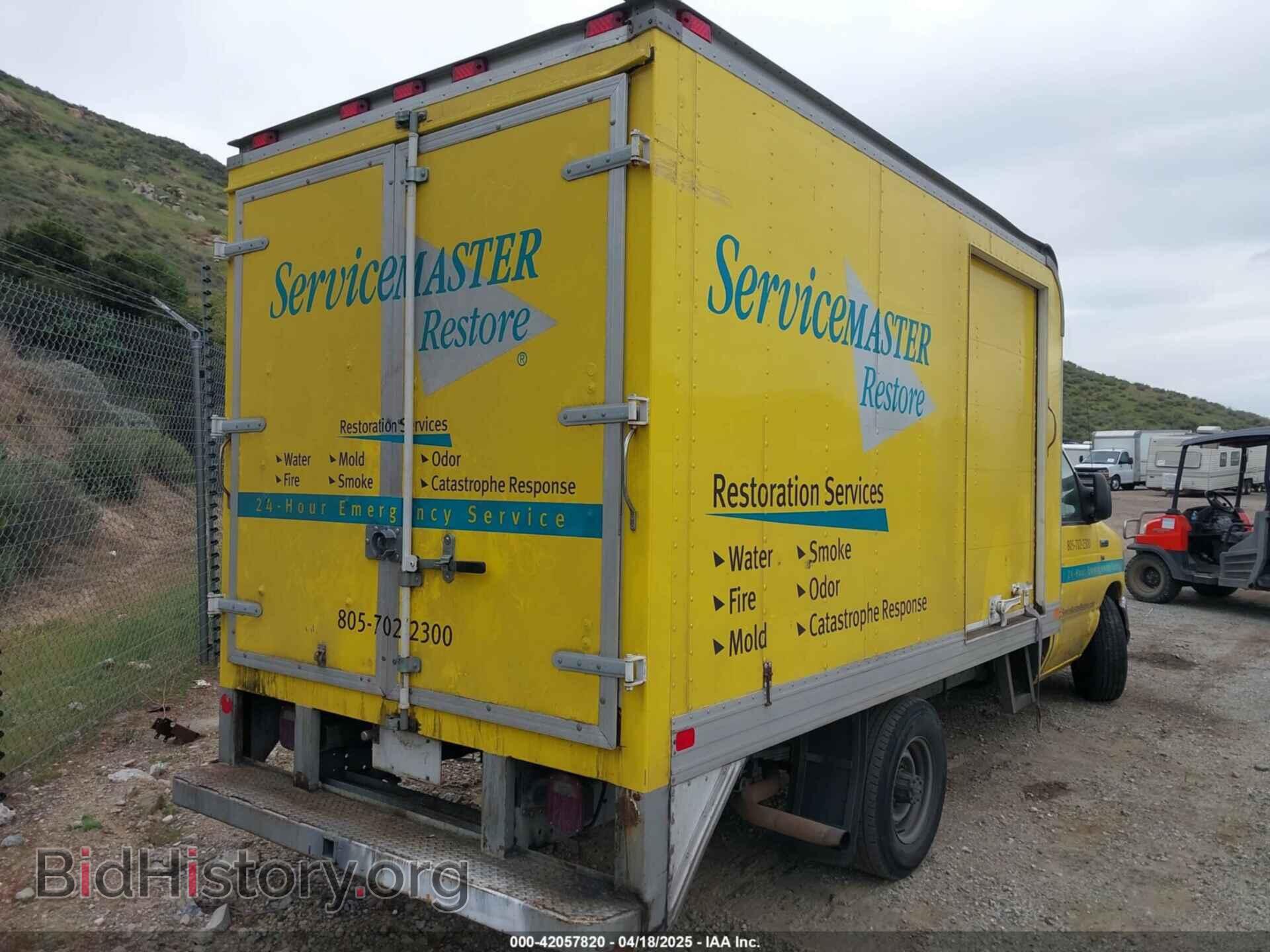 2012 FORD E-350 CUTAWAY - VIN: 1FDSE3FL9CDA82316 - Фото 4