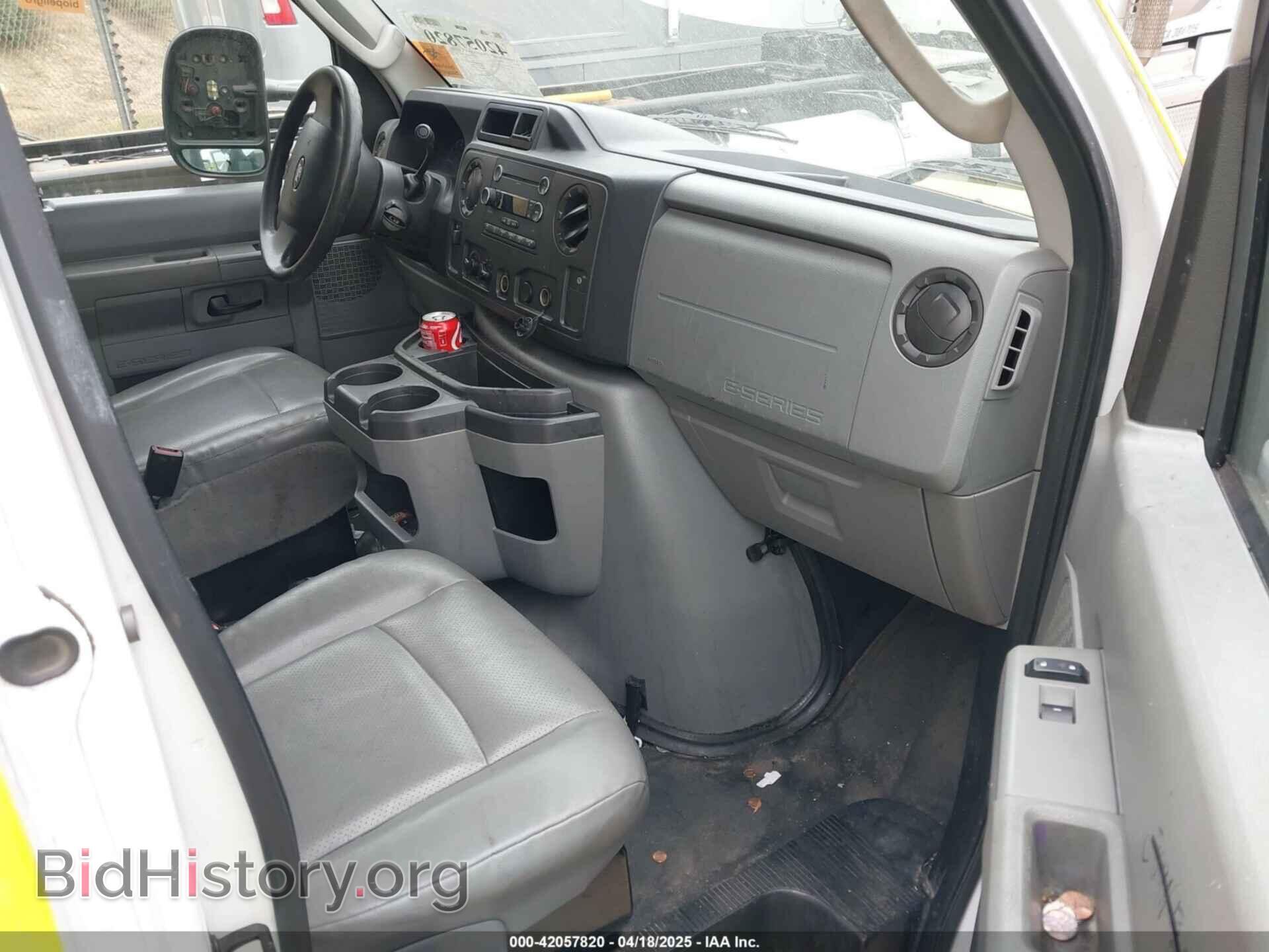 2012 FORD E-350 CUTAWAY - VIN: 1FDSE3FL9CDA82316 - Фото 5