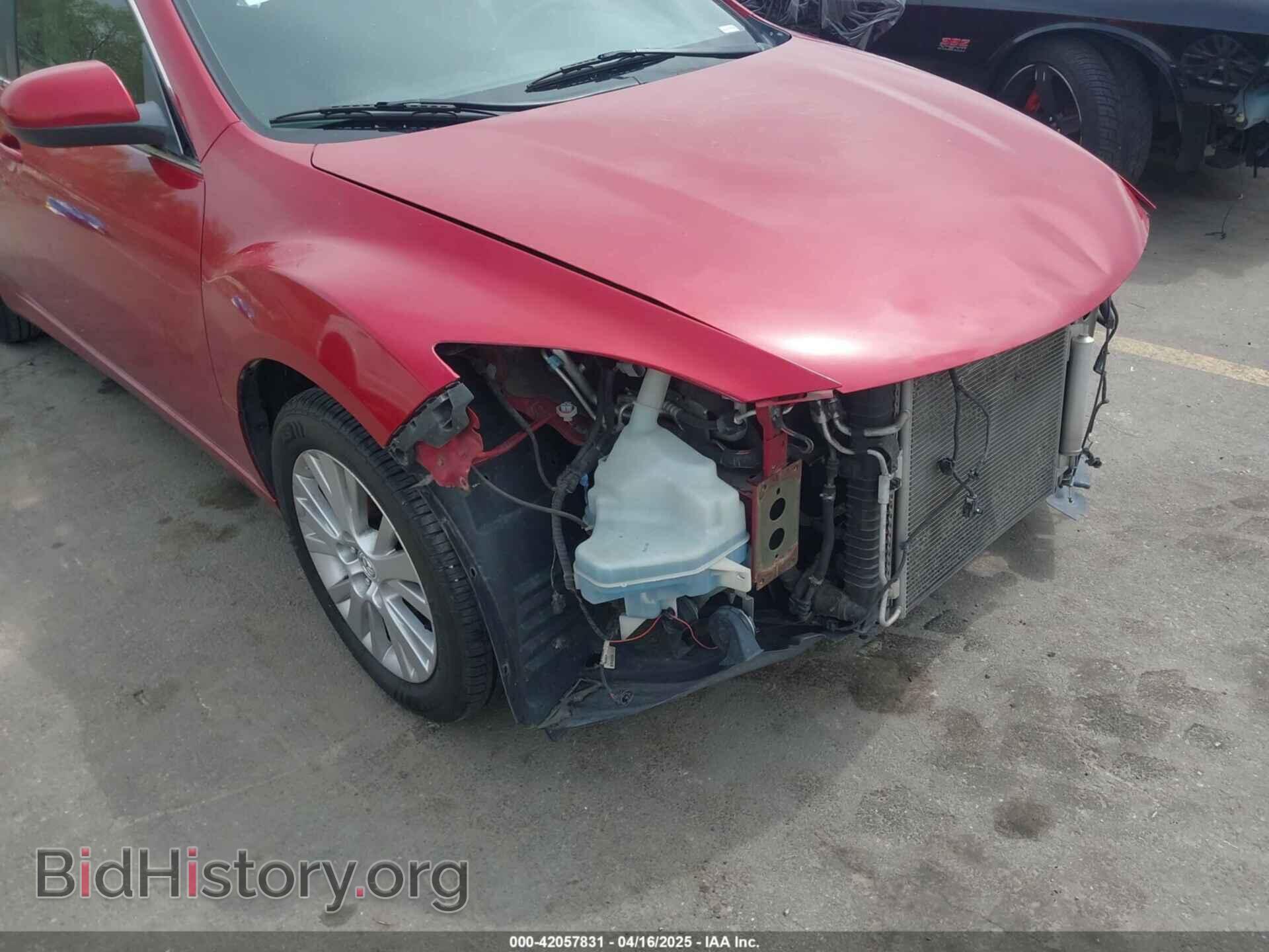 2009 MAZDA MAZDA6 - VIN: 1YVHP82A295M25149 - Фото 13