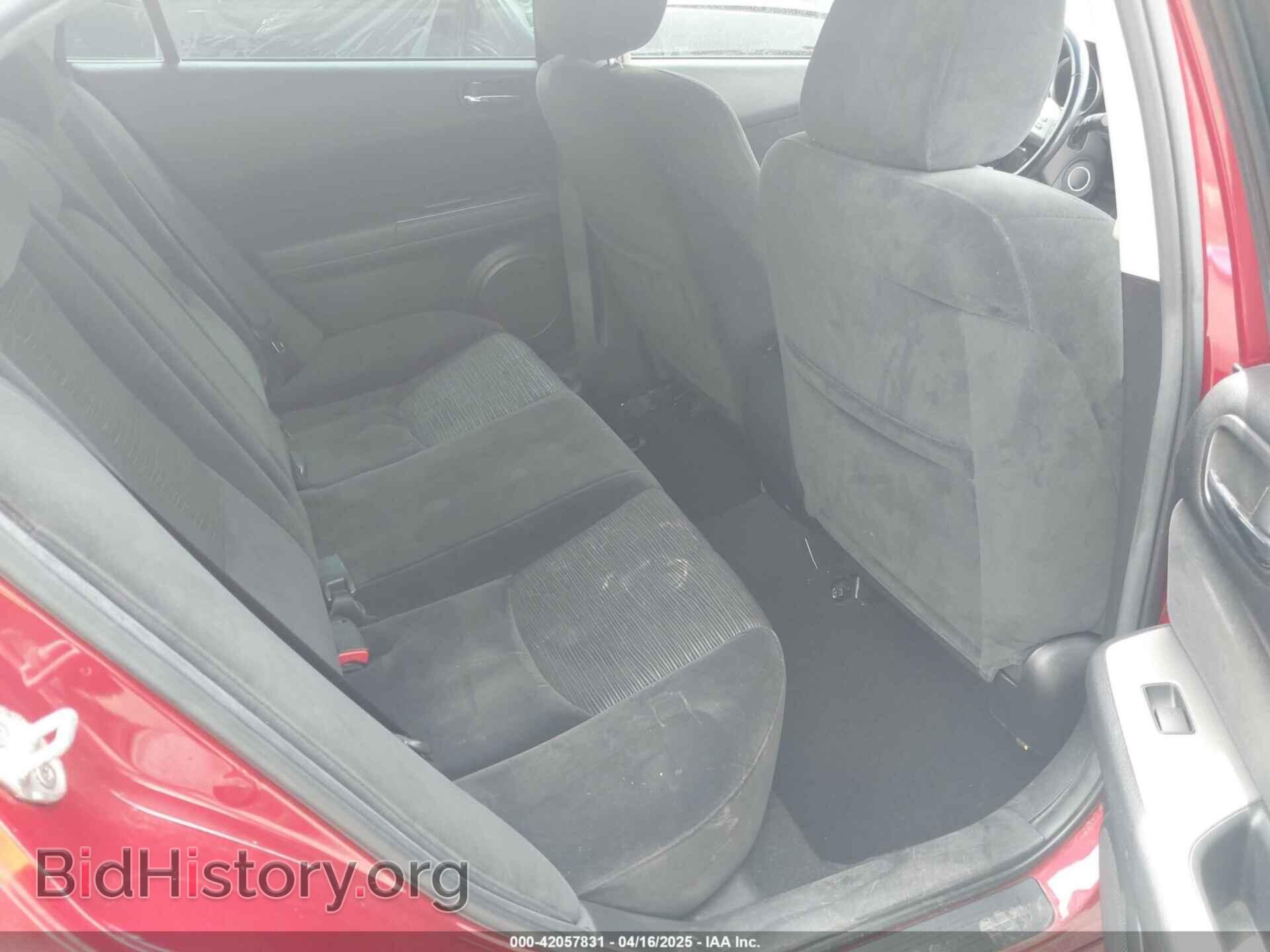 2009 MAZDA MAZDA6 - VIN: 1YVHP82A295M25149 - Фото 8