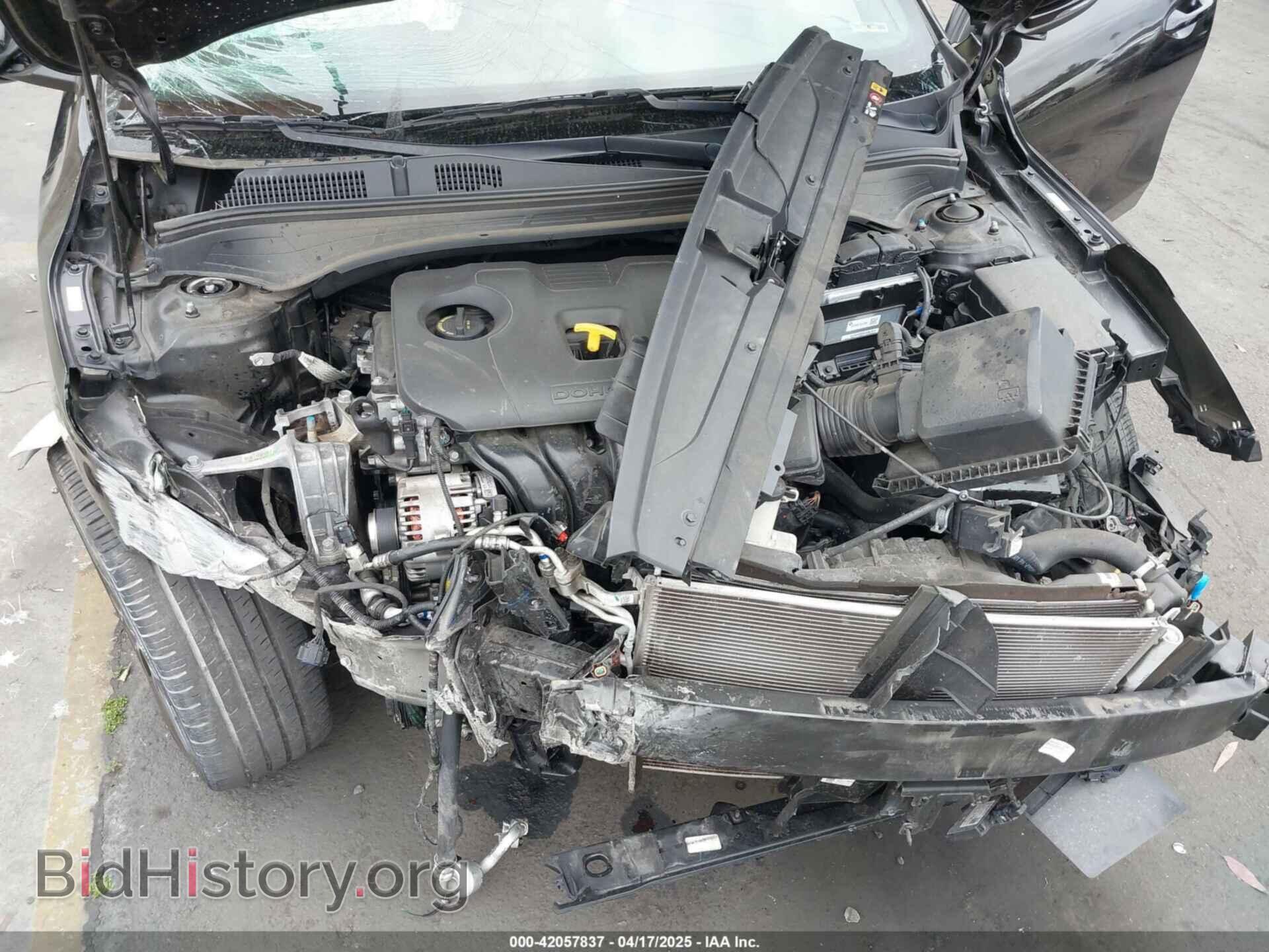 2022 KIA FORTE - VIN: 3KPF54AD9NE498735 - Фото 6