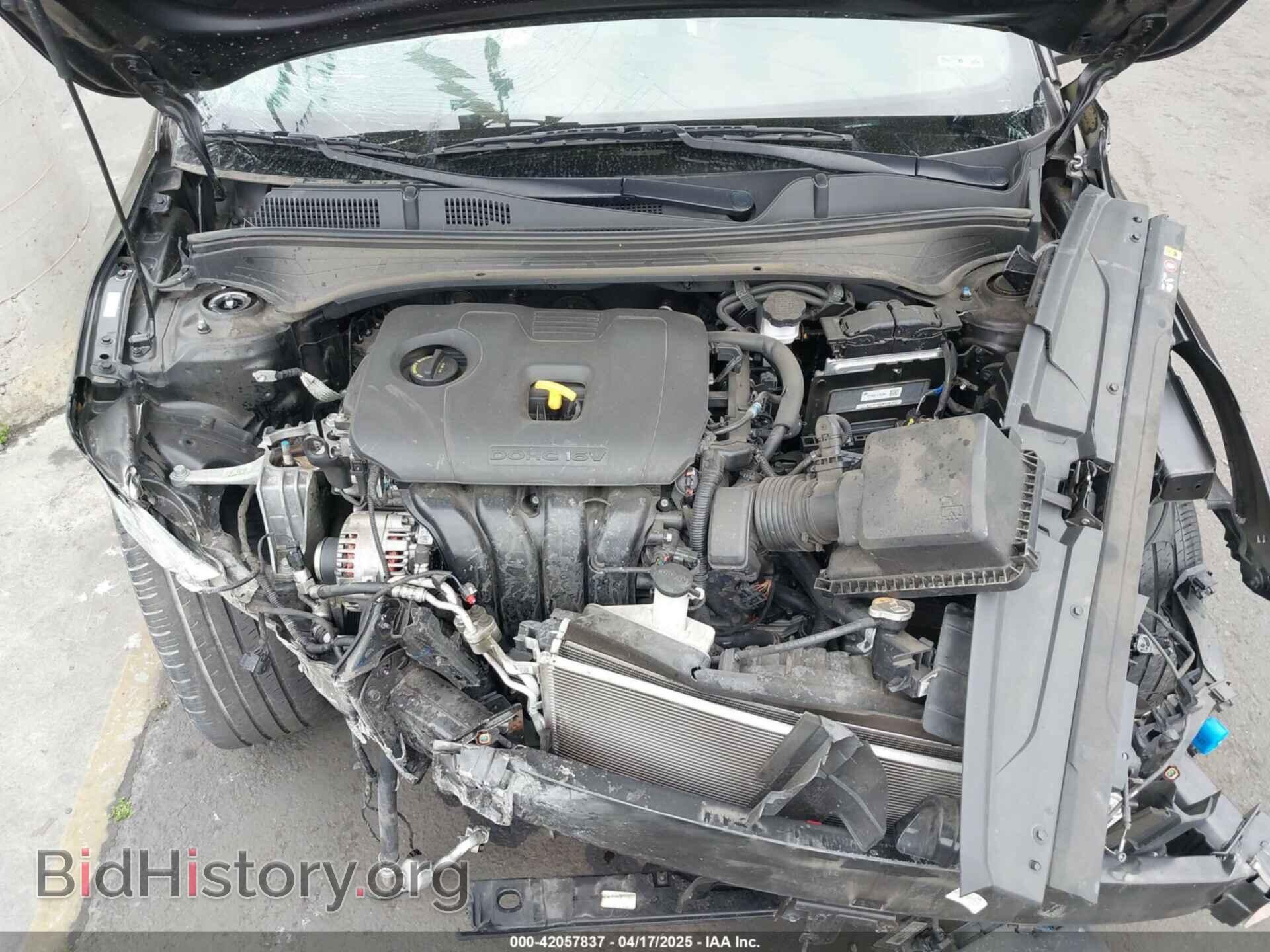 2022 KIA FORTE - VIN: 3KPF54AD9NE498735 - Фото 10