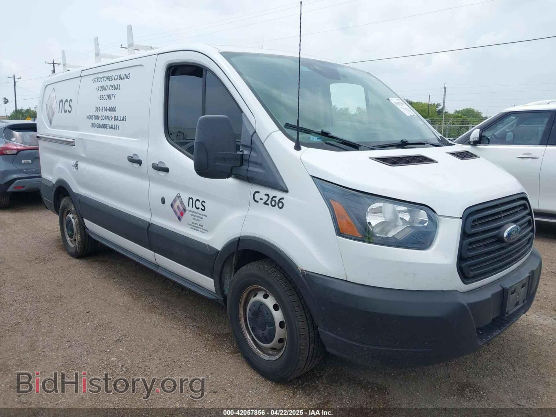Photo 1FTYE1YM2KKA11865 - FORD TRANSIT-150 2019