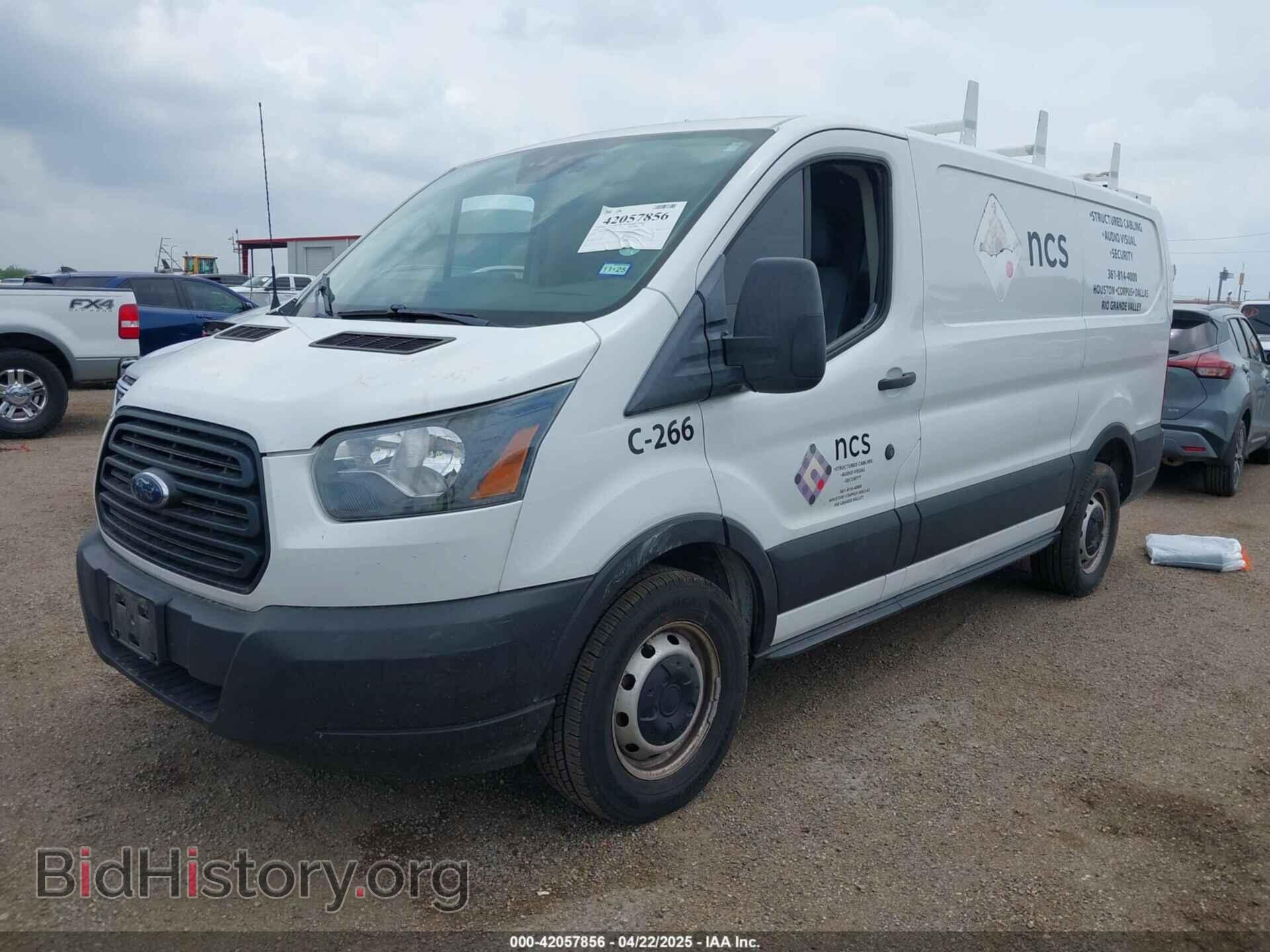 2019 FORD TRANSIT-150 - VIN: 1FTYE1YM2KKA11865 - Photo 2